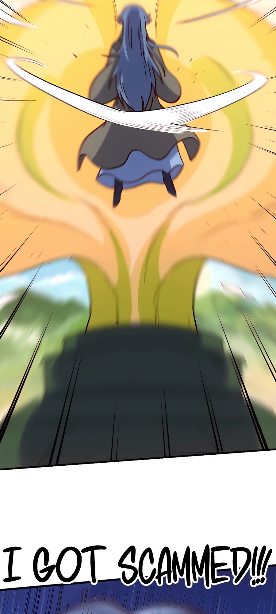 Read I’m Actually a Cultivation Bigshot EN Manga Online