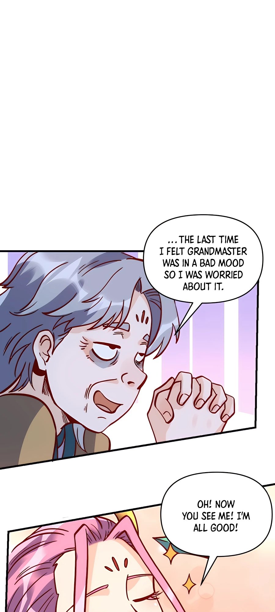 Read I’m Actually a Cultivation Bigshot EN Manga Online