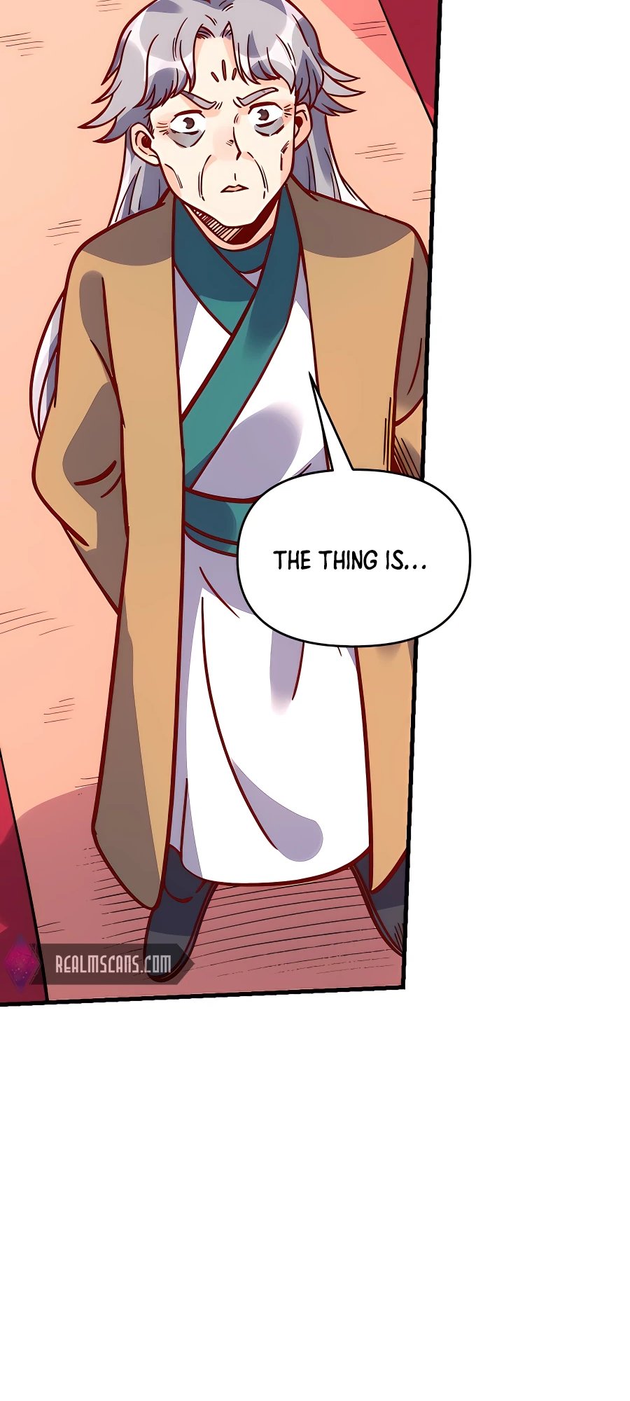 Read I’m Actually a Cultivation Bigshot EN Manga Online