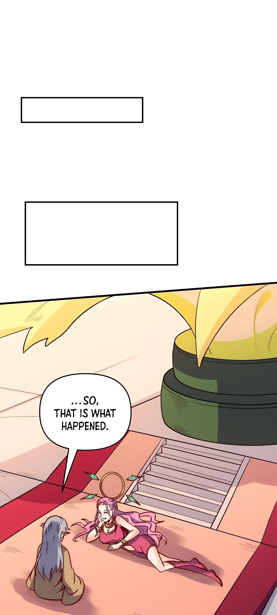 Read I’m Actually a Cultivation Bigshot EN Manga Online