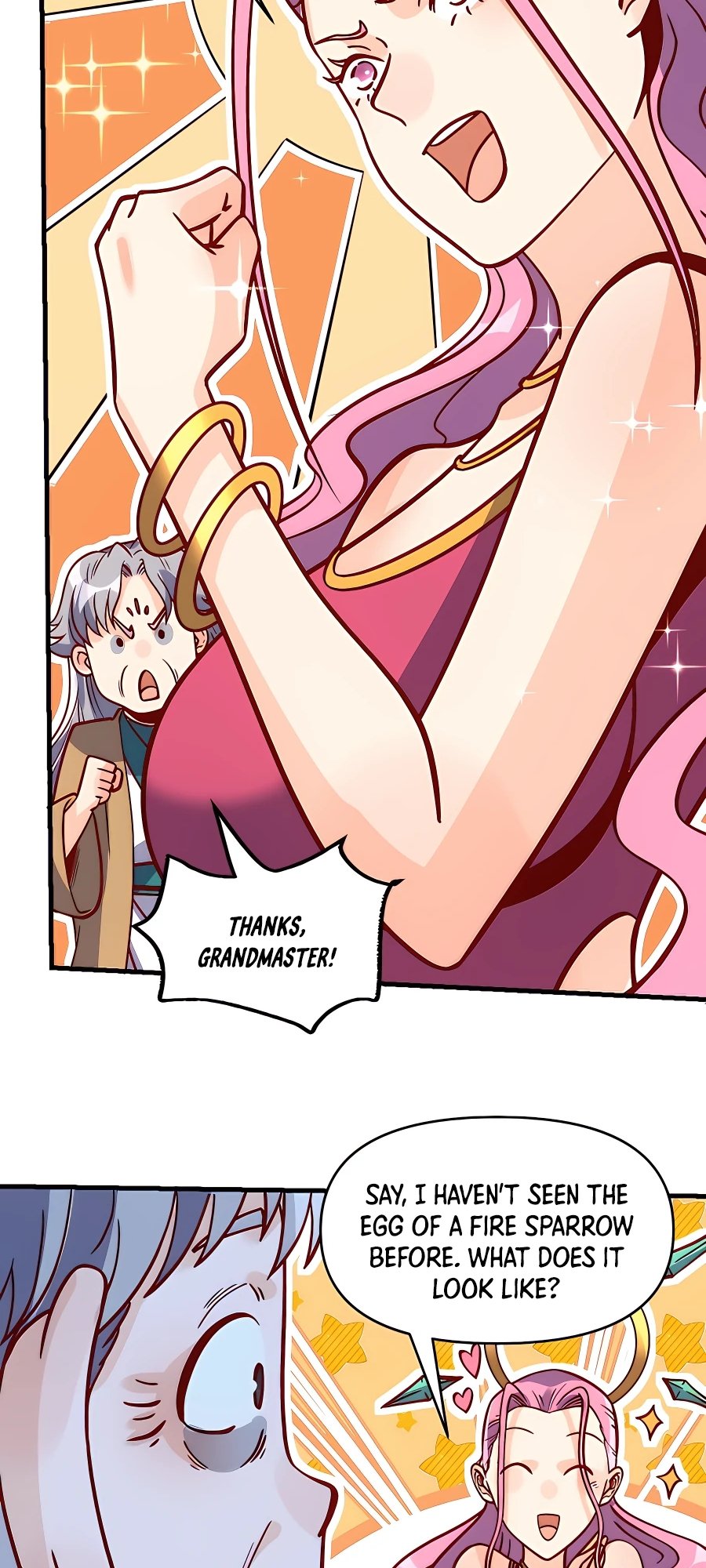 Read I’m Actually a Cultivation Bigshot EN Manga Online