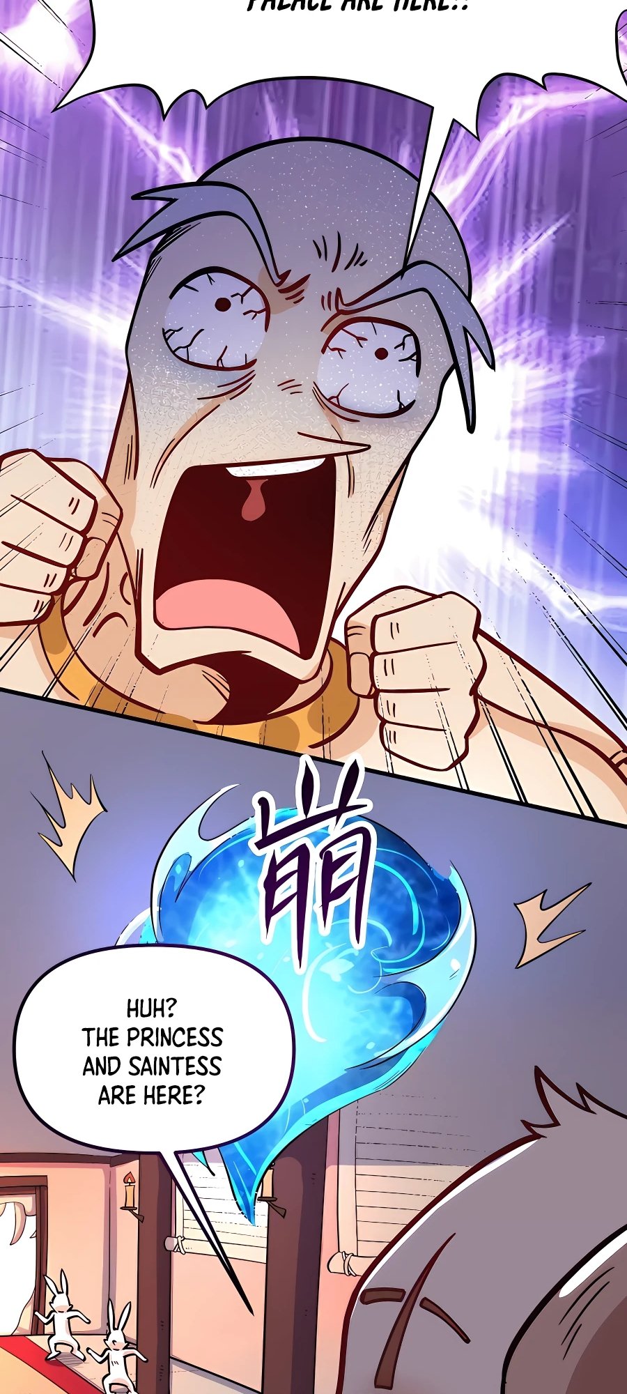 Read I’m Actually a Cultivation Bigshot EN Manga Online