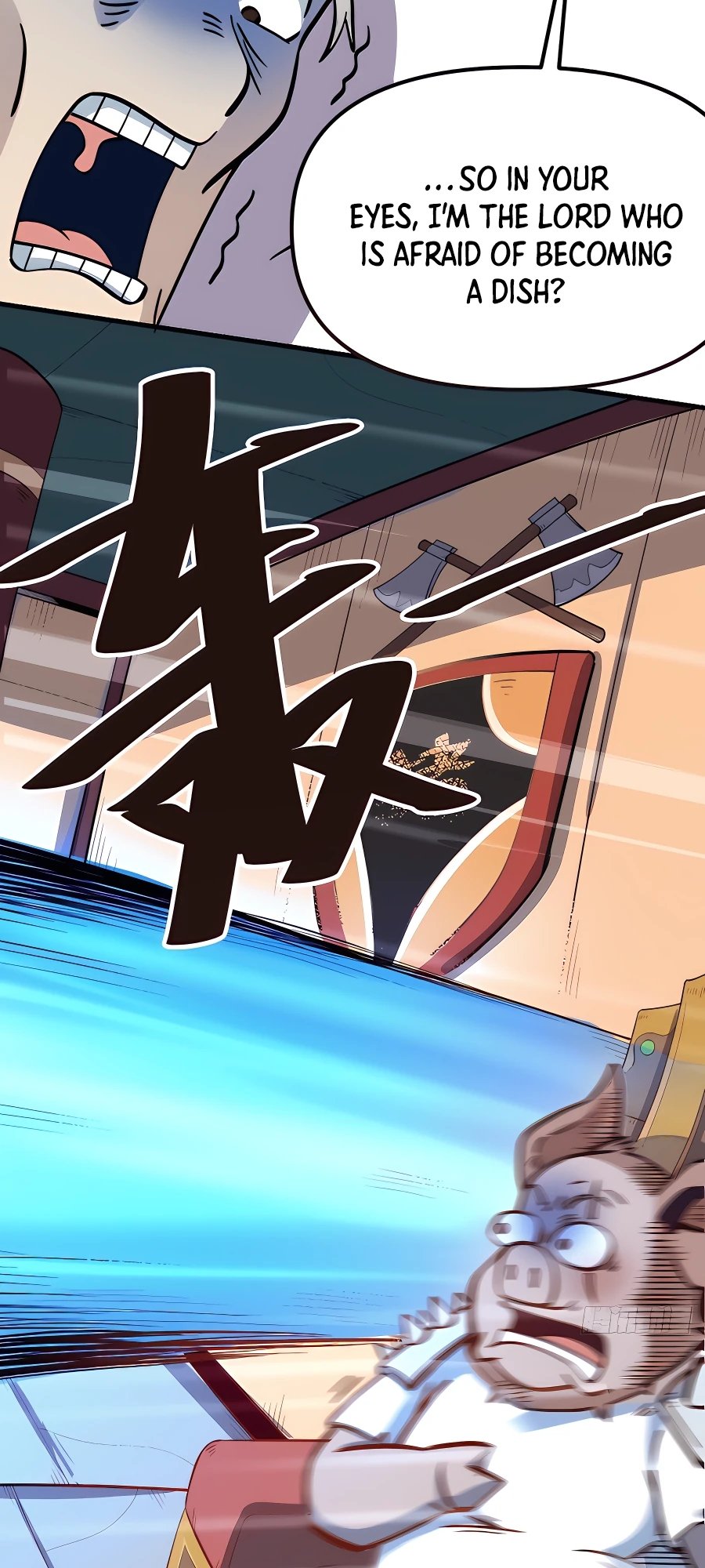 Read I’m Actually a Cultivation Bigshot EN Manga Online