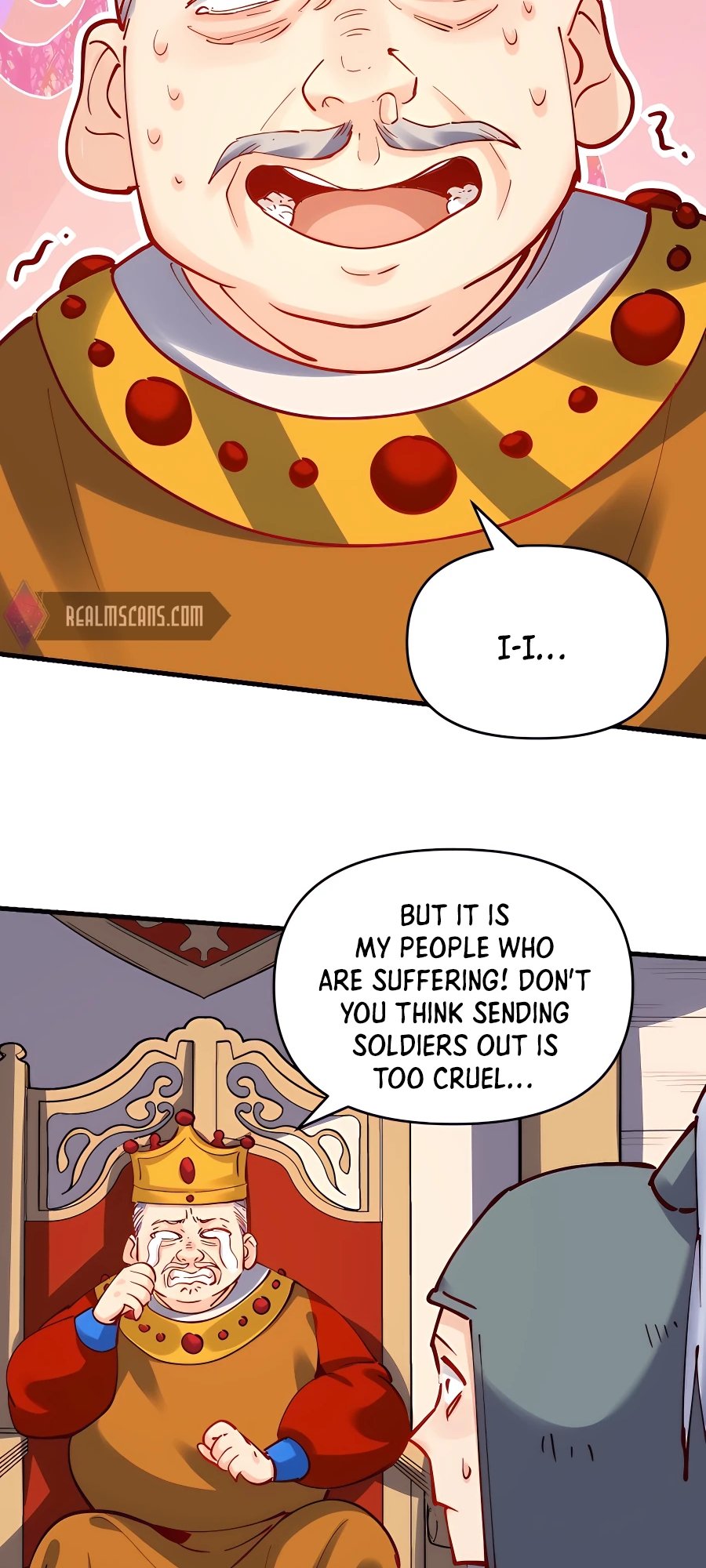 Read I’m Actually a Cultivation Bigshot EN Manga Online