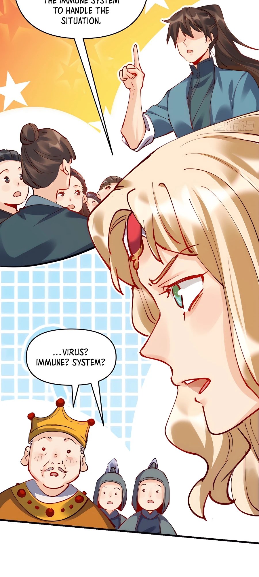 Read I’m Actually a Cultivation Bigshot EN Manga Online
