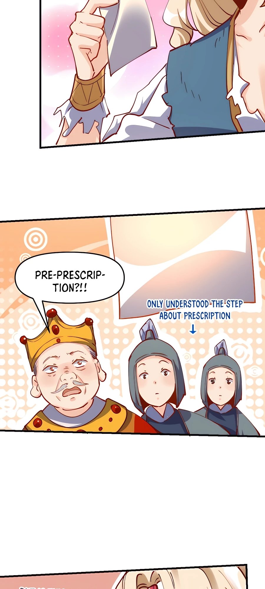 Read I’m Actually a Cultivation Bigshot EN Manga Online