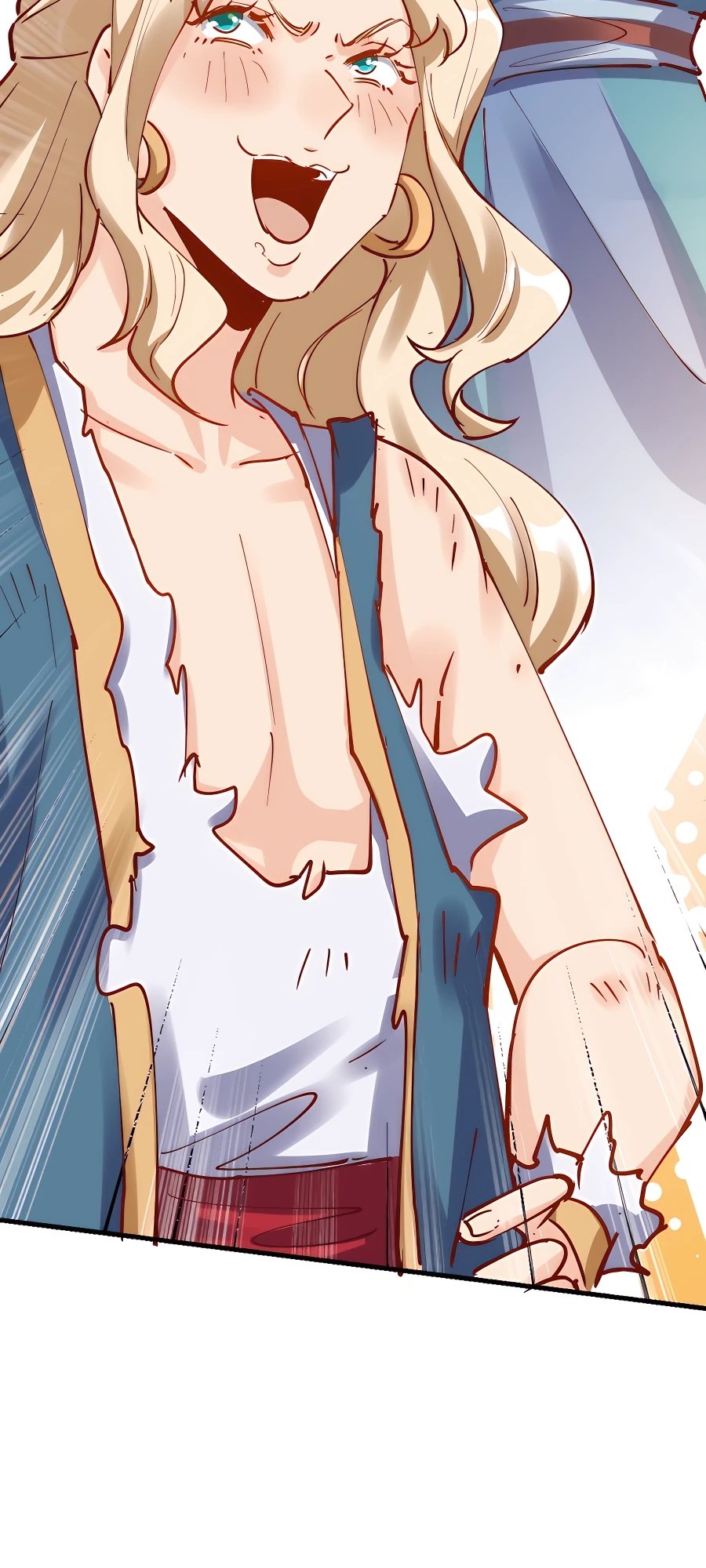 Read I’m Actually a Cultivation Bigshot EN Manga Online
