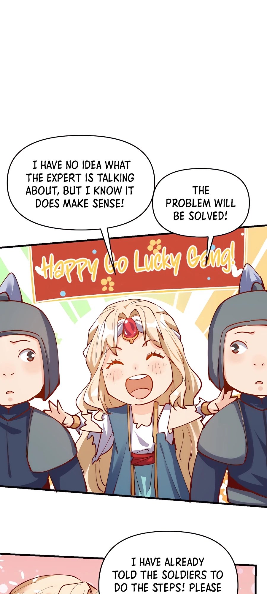 Read I’m Actually a Cultivation Bigshot EN Manga Online