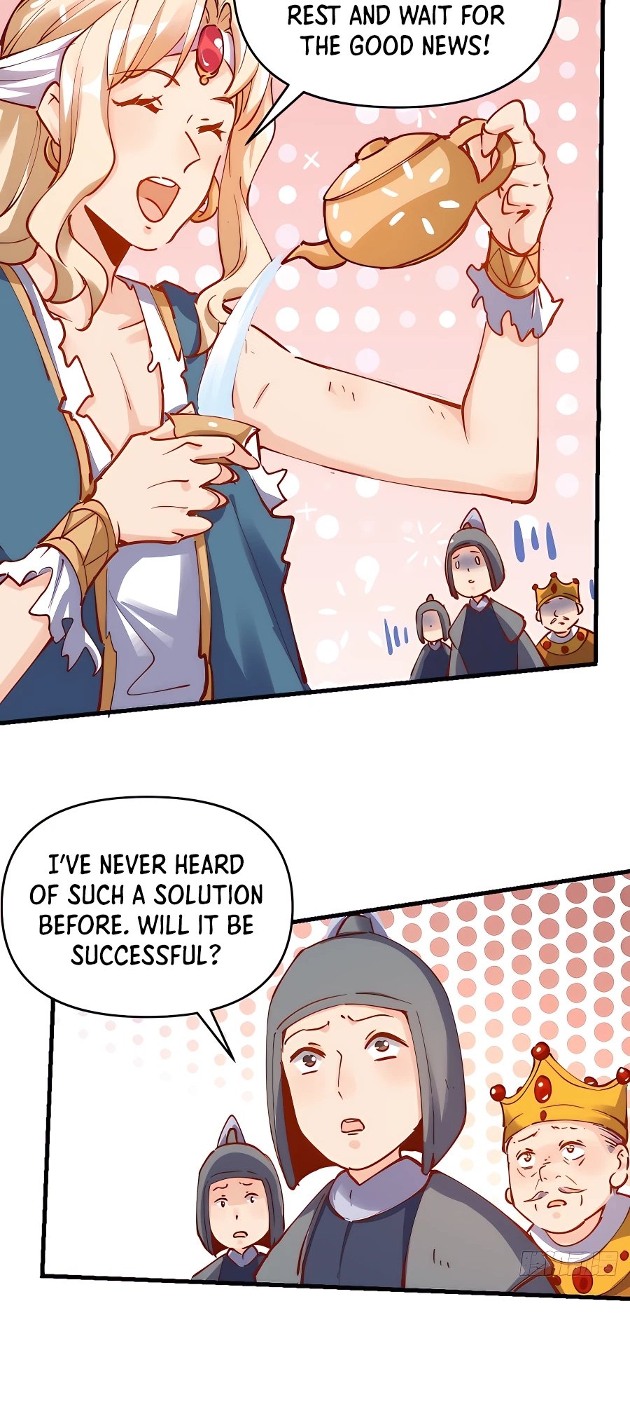 Read I’m Actually a Cultivation Bigshot EN Manga Online