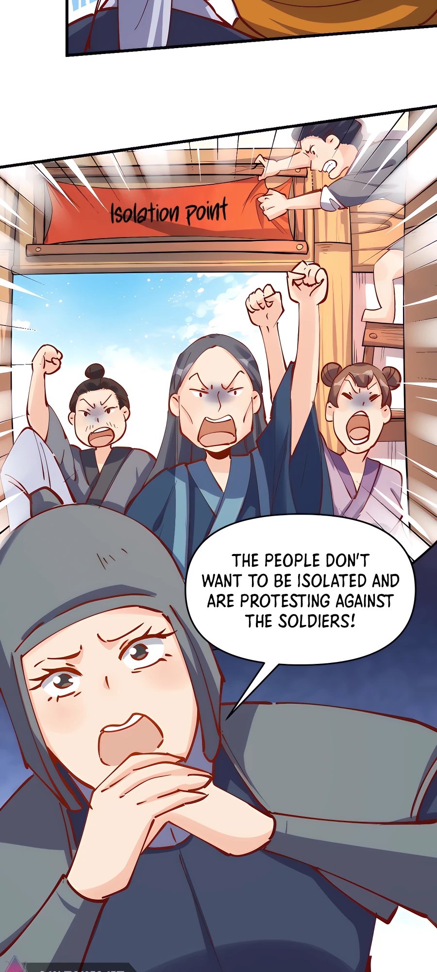 Read I’m Actually a Cultivation Bigshot EN Manga Online
