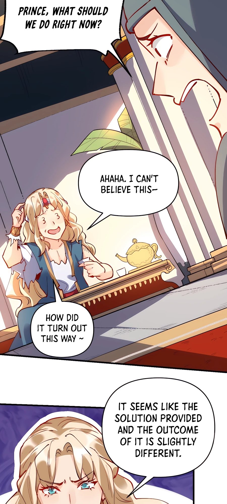 Read I’m Actually a Cultivation Bigshot EN Manga Online