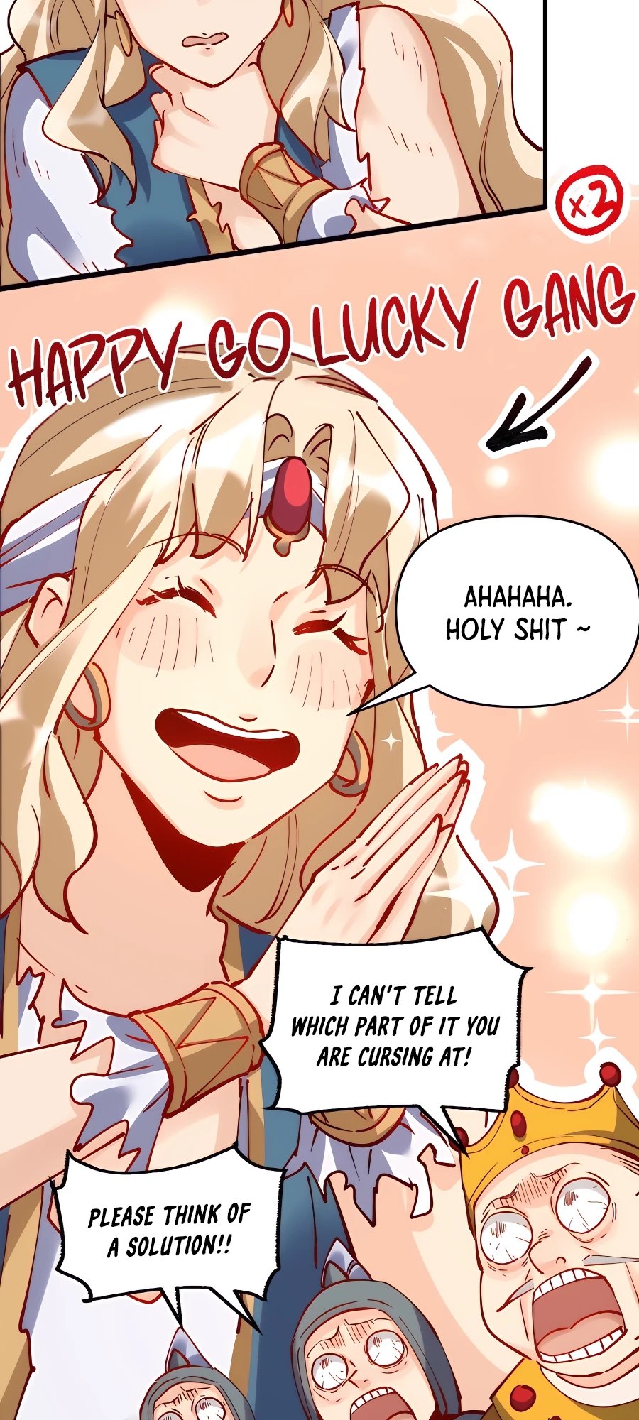 Read I’m Actually a Cultivation Bigshot EN Manga Online