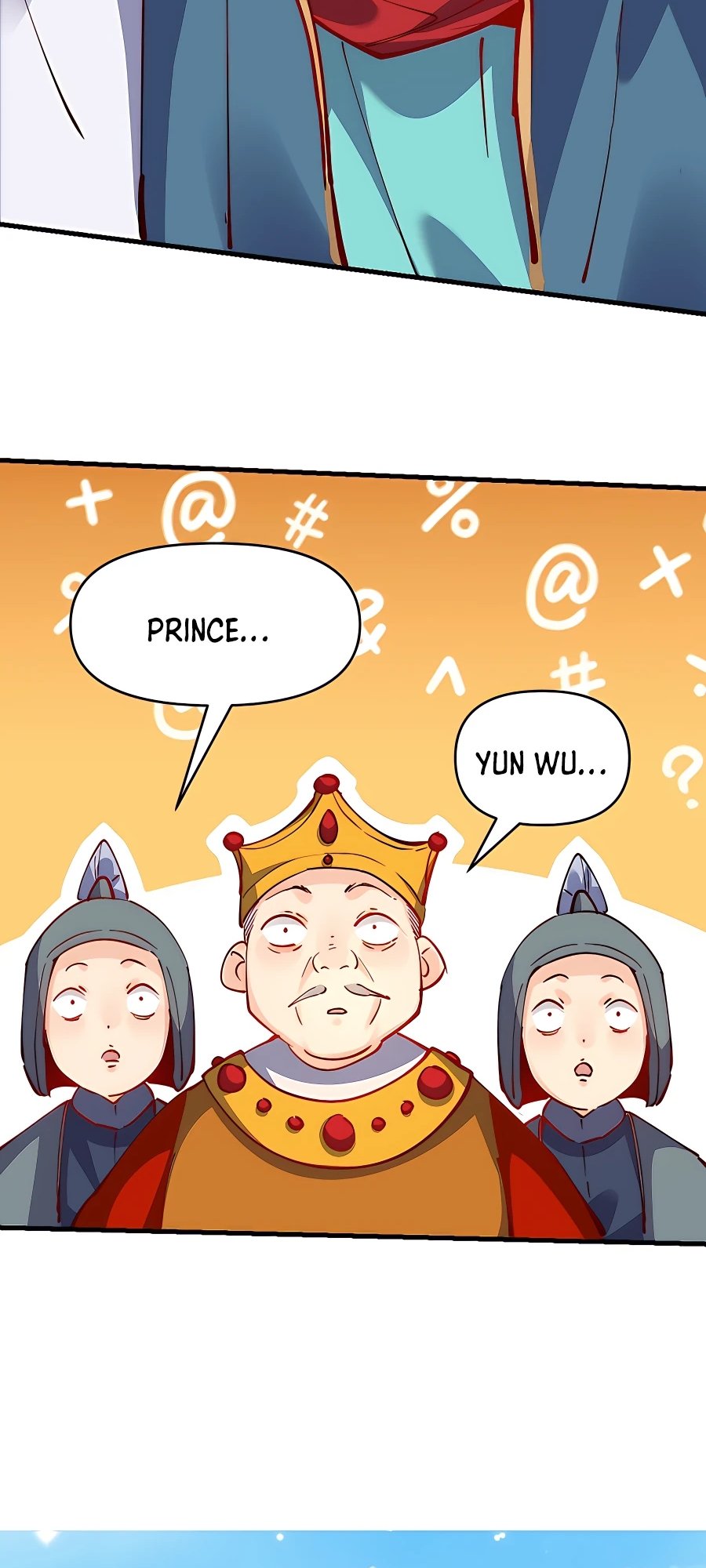 Read I’m Actually a Cultivation Bigshot EN Manga Online