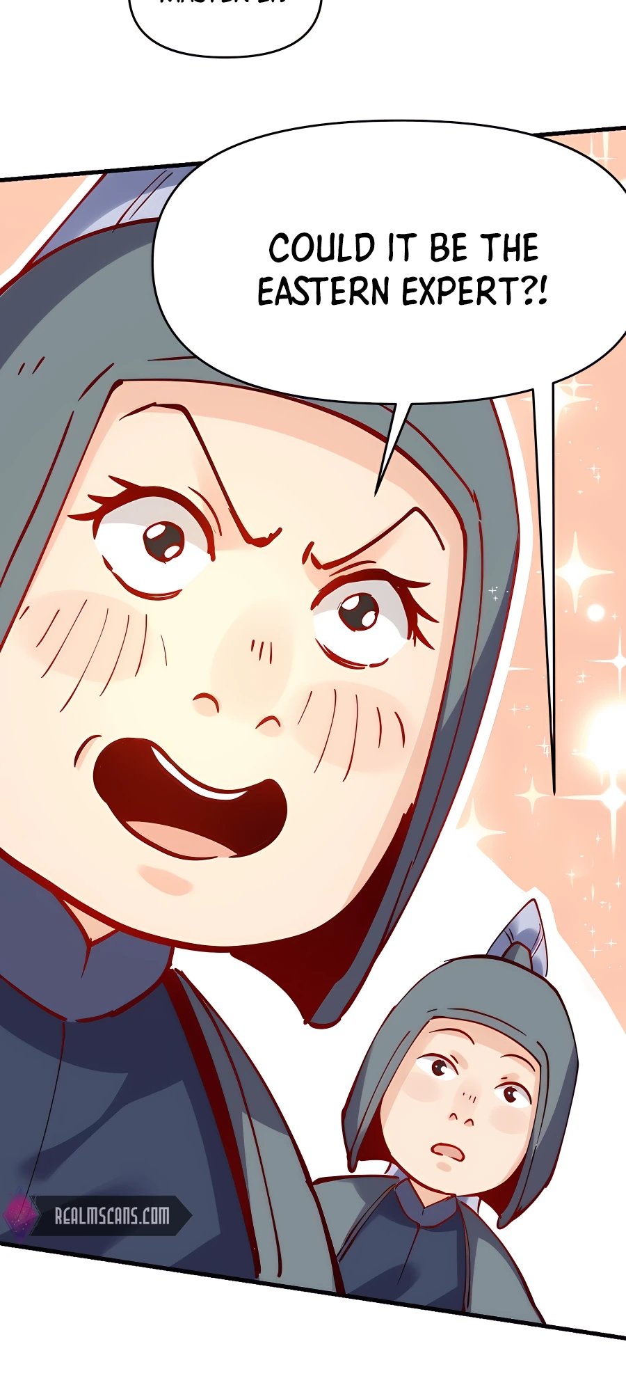 Read I’m Actually a Cultivation Bigshot EN Manga Online