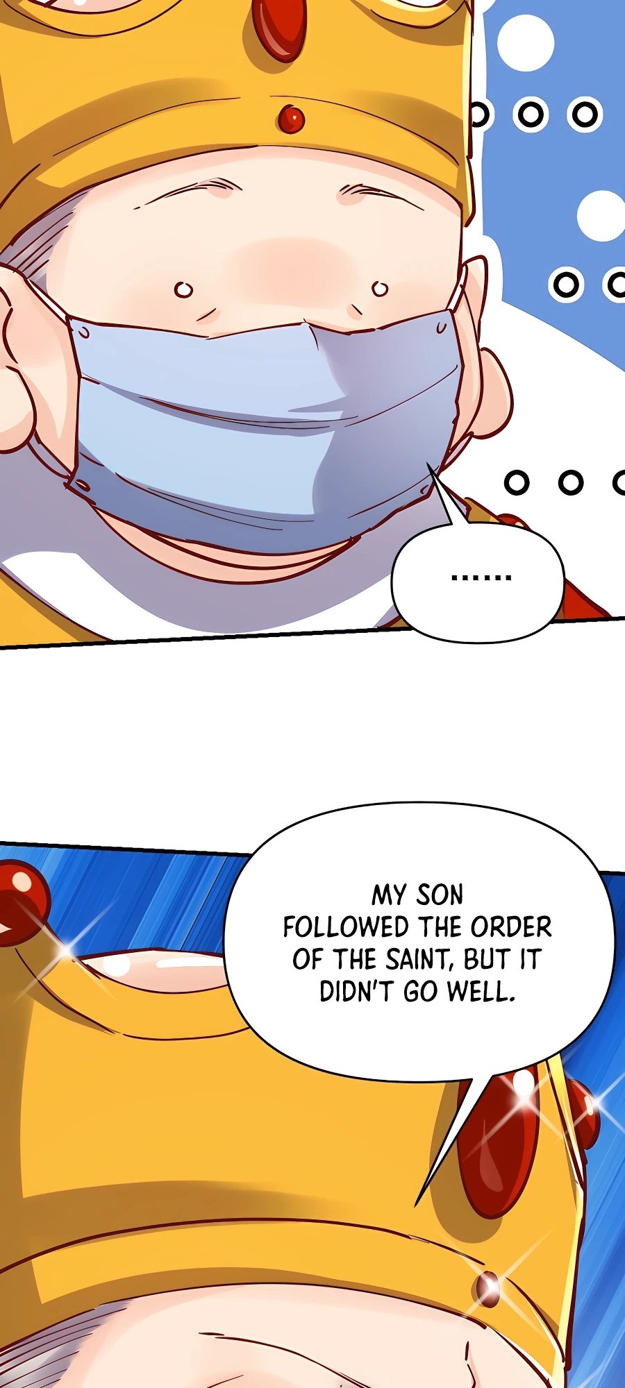 Read I’m Actually a Cultivation Bigshot EN Manga Online