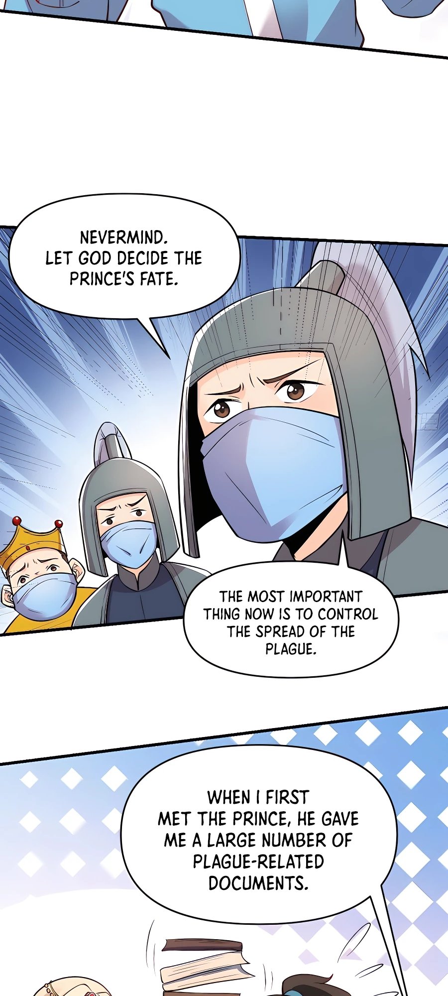 Read I’m Actually a Cultivation Bigshot EN Manga Online
