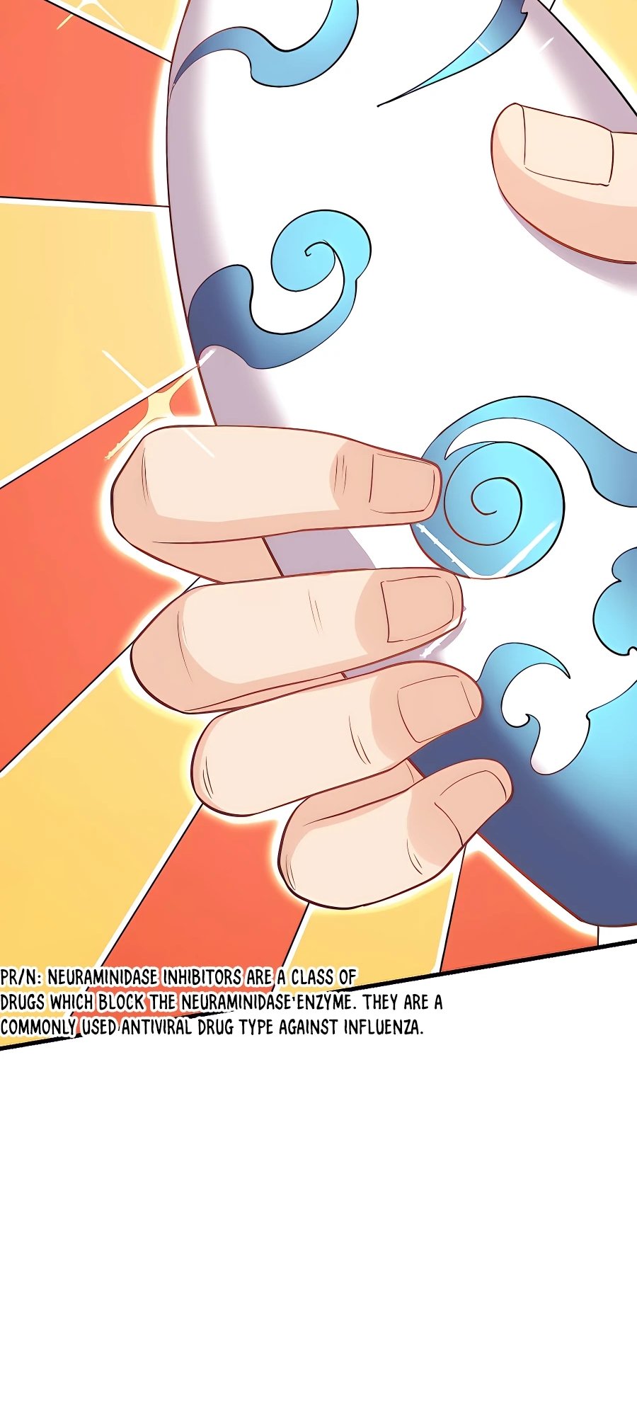 Read I’m Actually a Cultivation Bigshot EN Manga Online