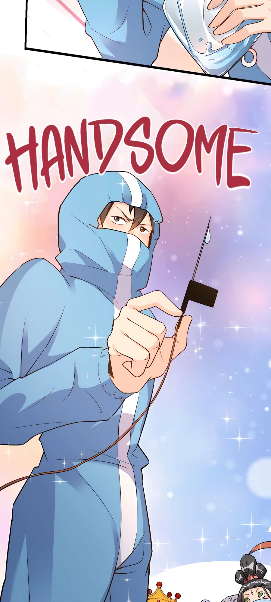 Read I’m Actually a Cultivation Bigshot EN Manga Online