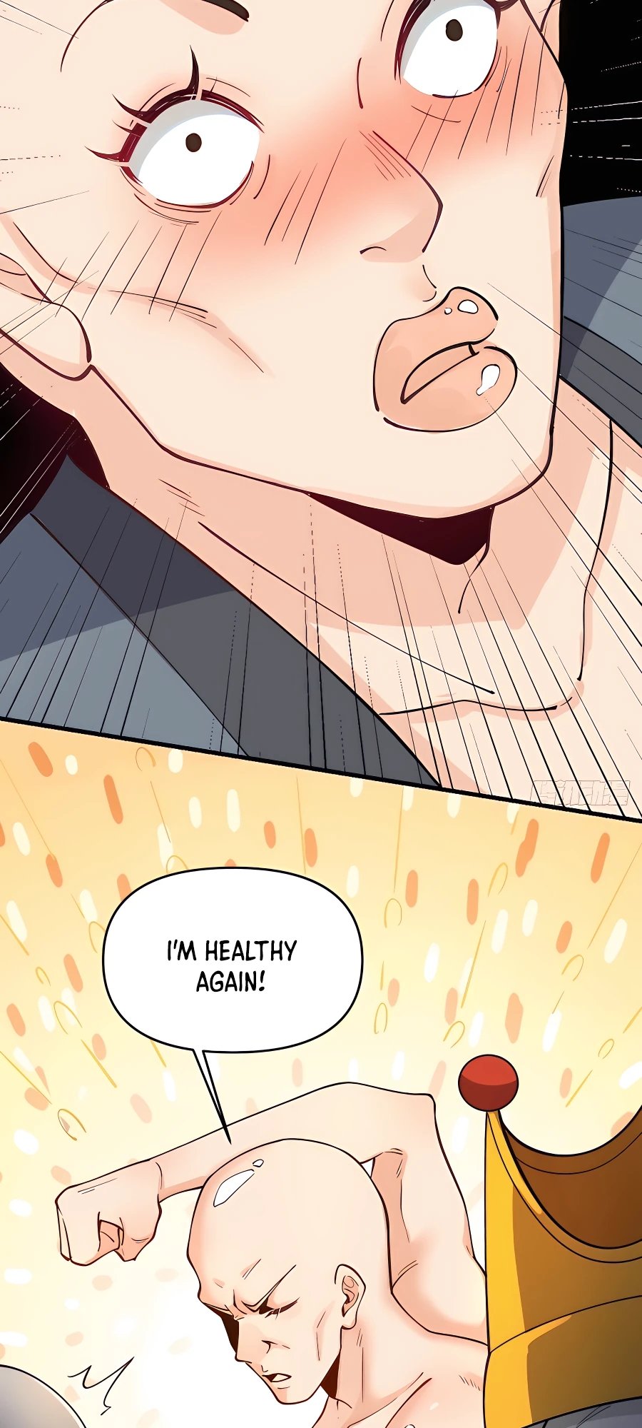 Read I’m Actually a Cultivation Bigshot EN Manga Online
