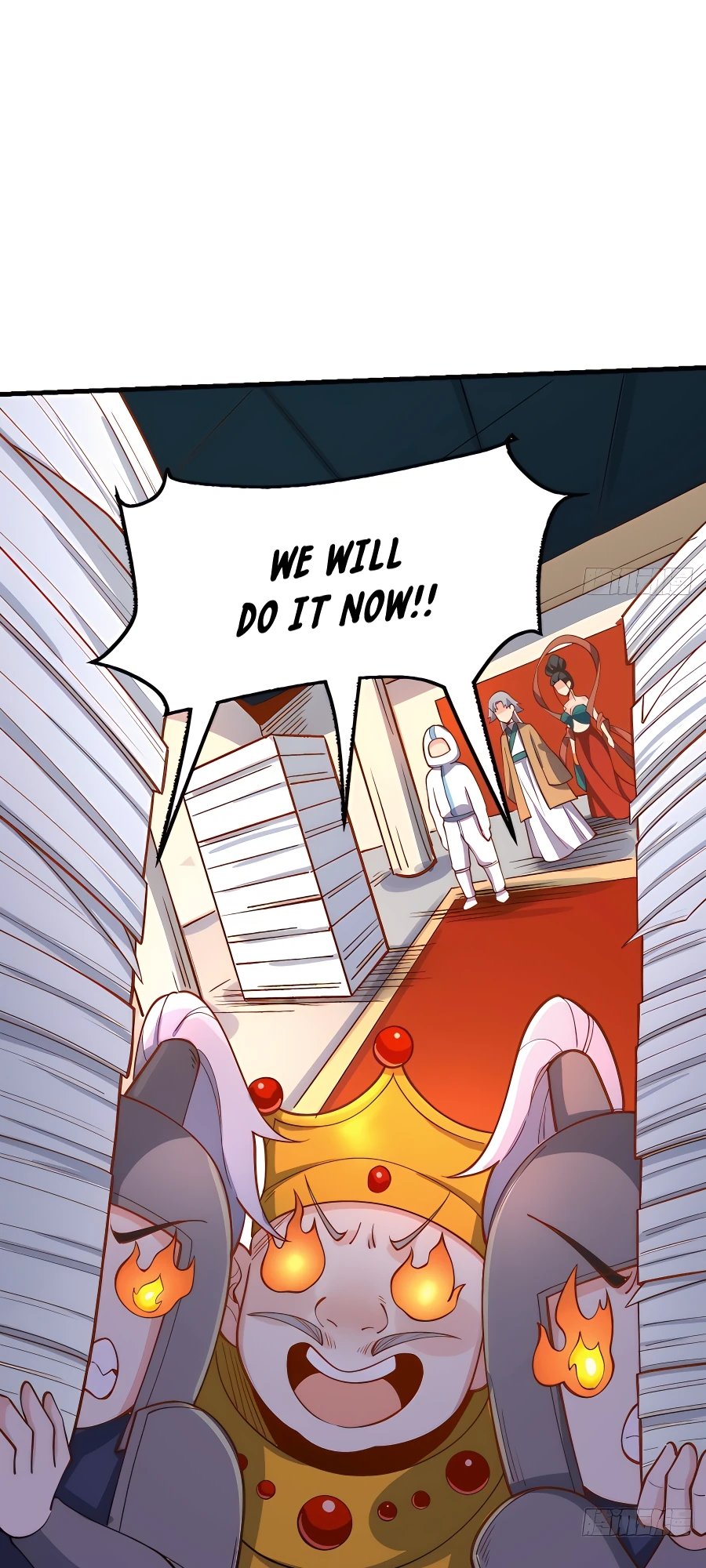 Read I’m Actually a Cultivation Bigshot EN Manga Online
