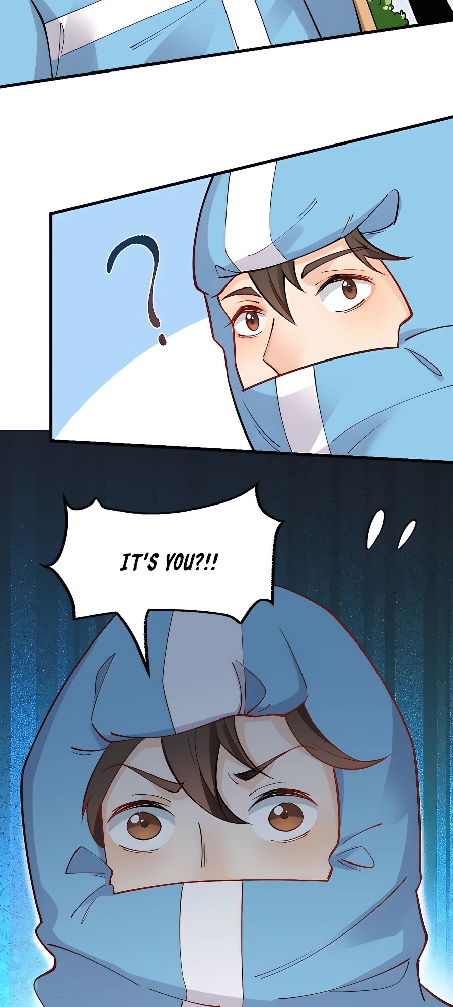 Read I’m Actually a Cultivation Bigshot EN Manga Online