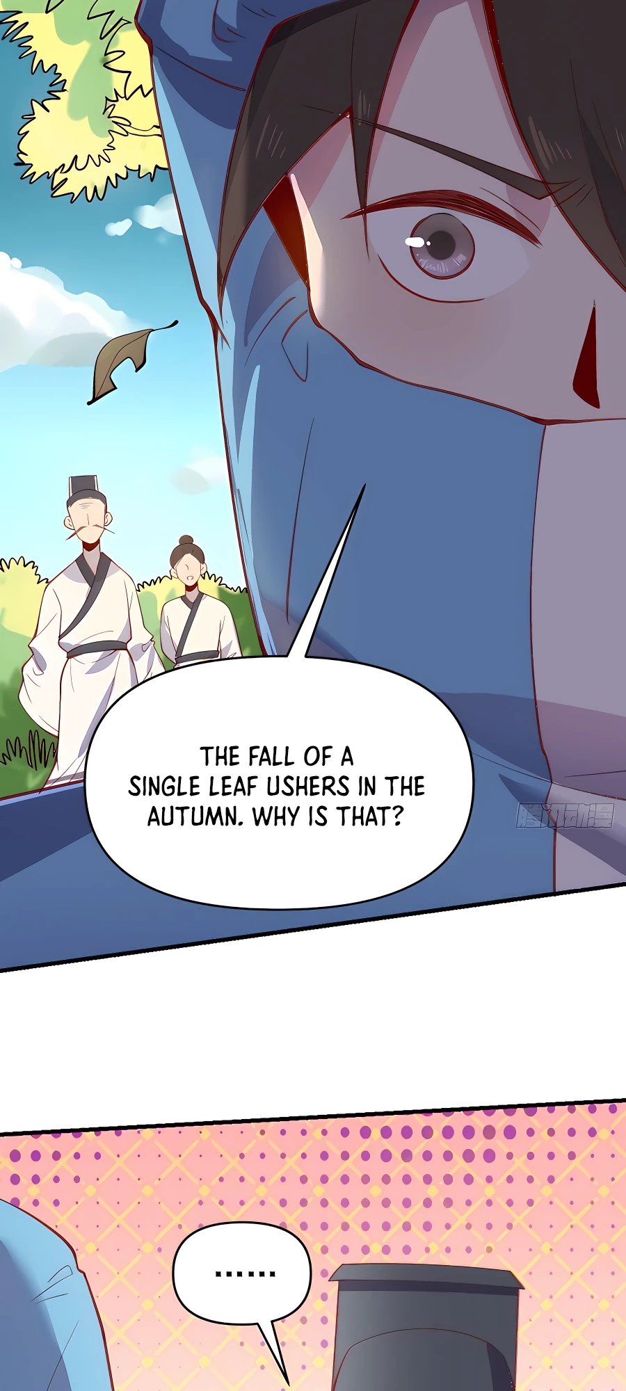 Read I’m Actually a Cultivation Bigshot EN Manga Online