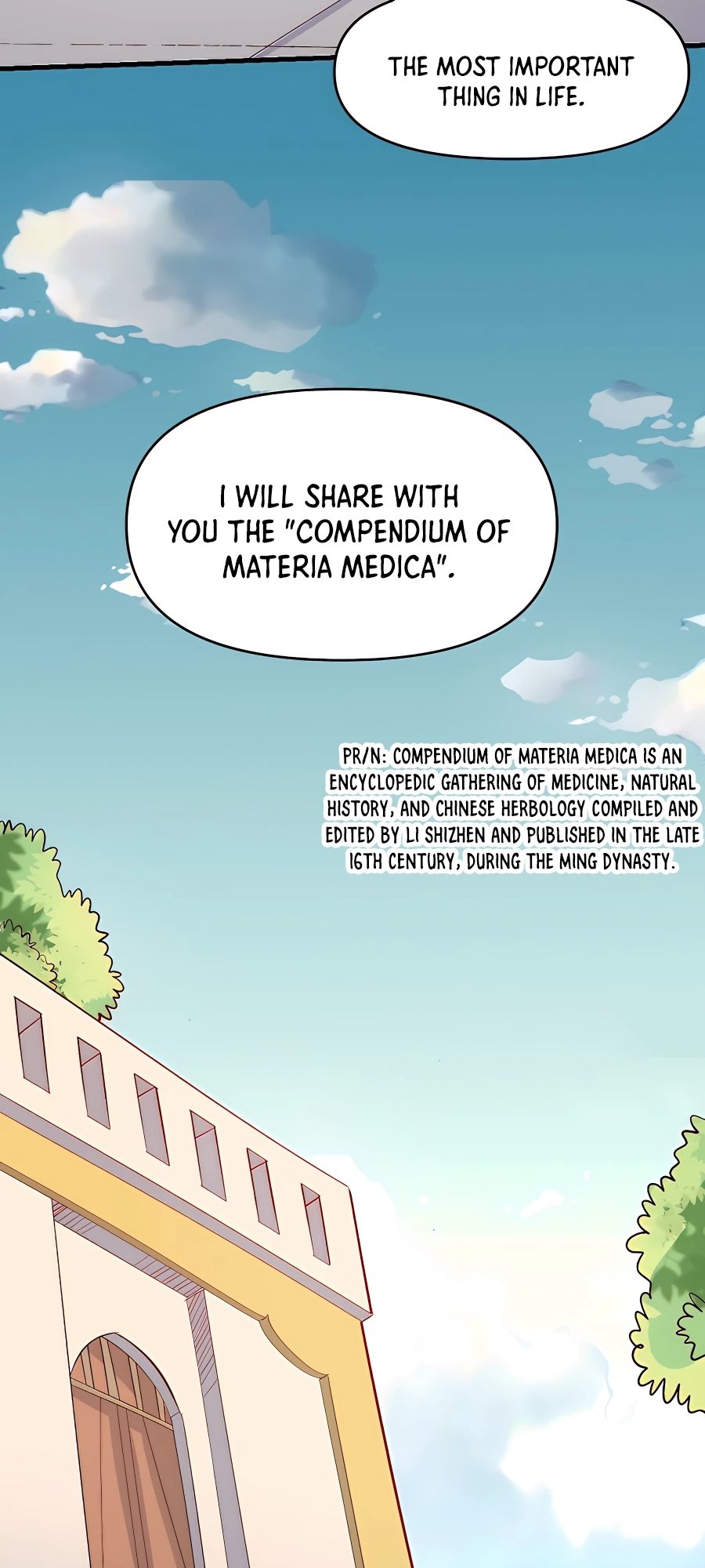 Read I’m Actually a Cultivation Bigshot EN Manga Online