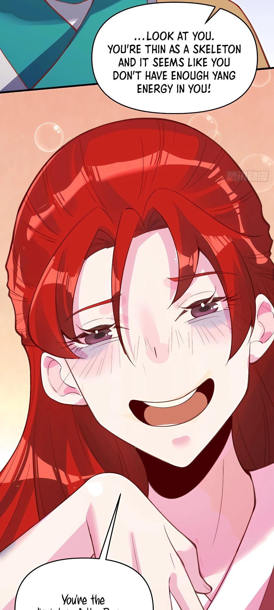 Read I’m Actually a Cultivation Bigshot EN Manga Online