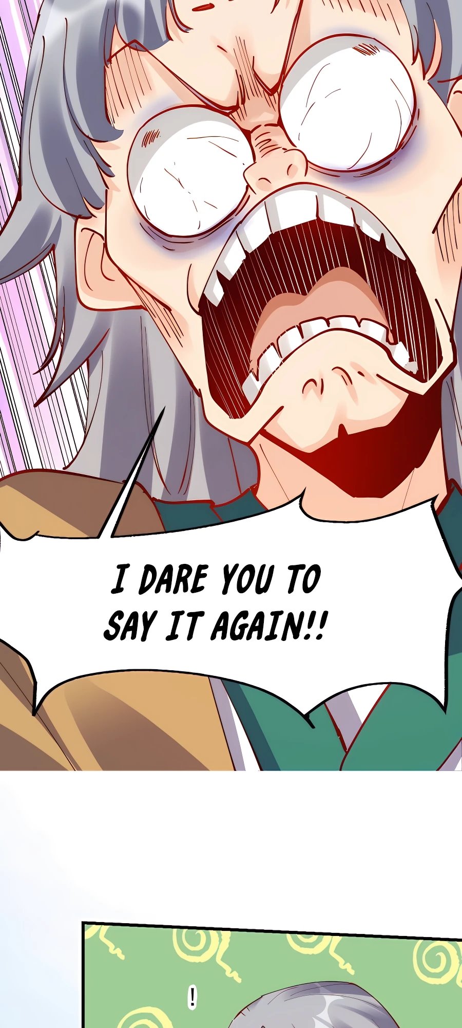 Read I’m Actually a Cultivation Bigshot EN Manga Online