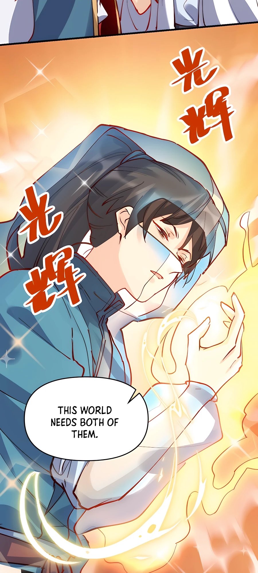 Read I’m Actually a Cultivation Bigshot EN Manga Online