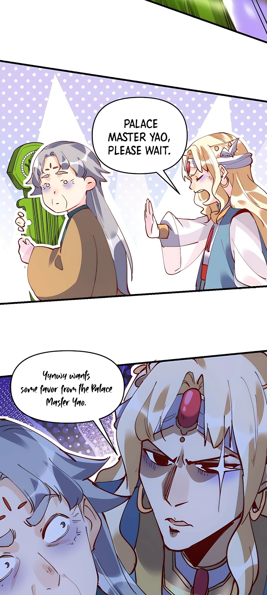 Read I’m Actually a Cultivation Bigshot EN Manga Online