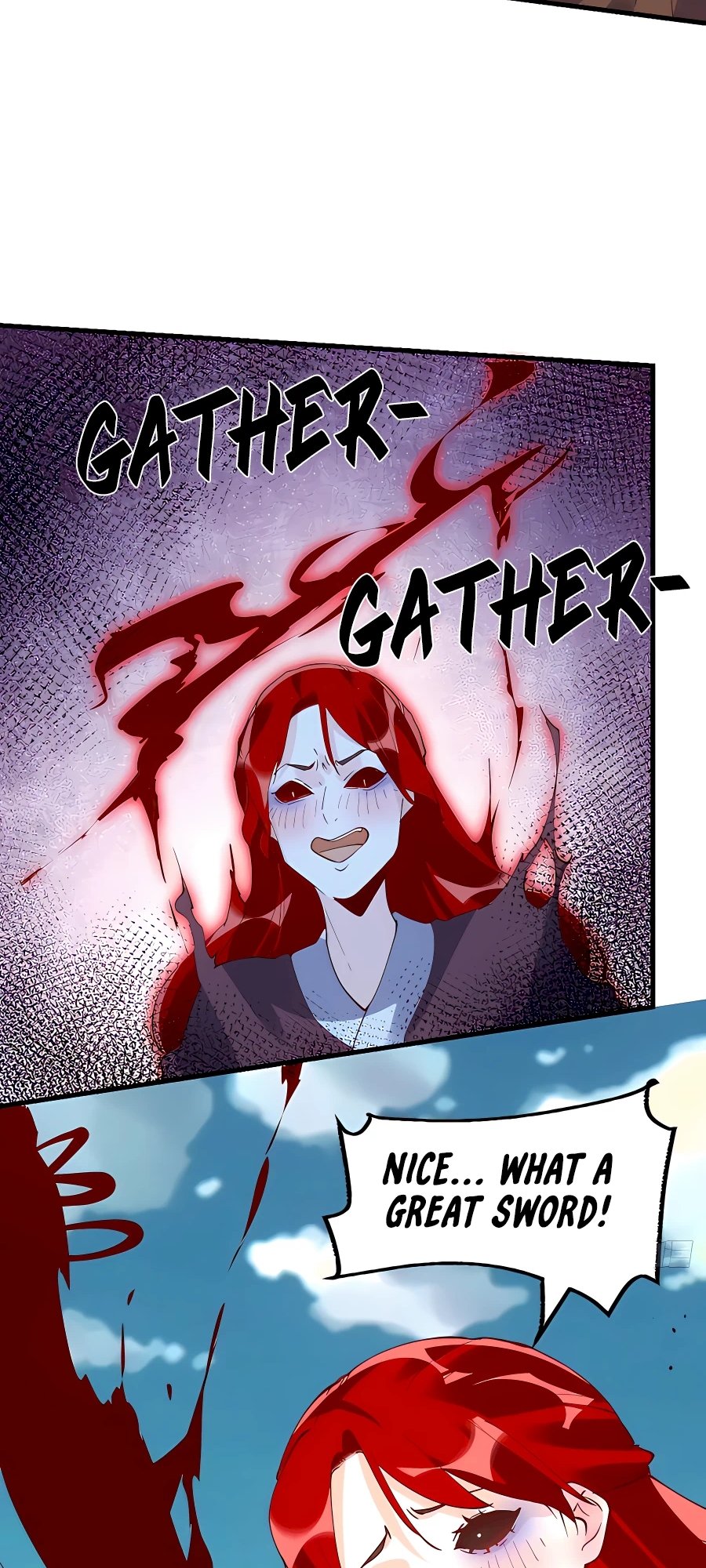 Read I’m Actually a Cultivation Bigshot EN Manga Online