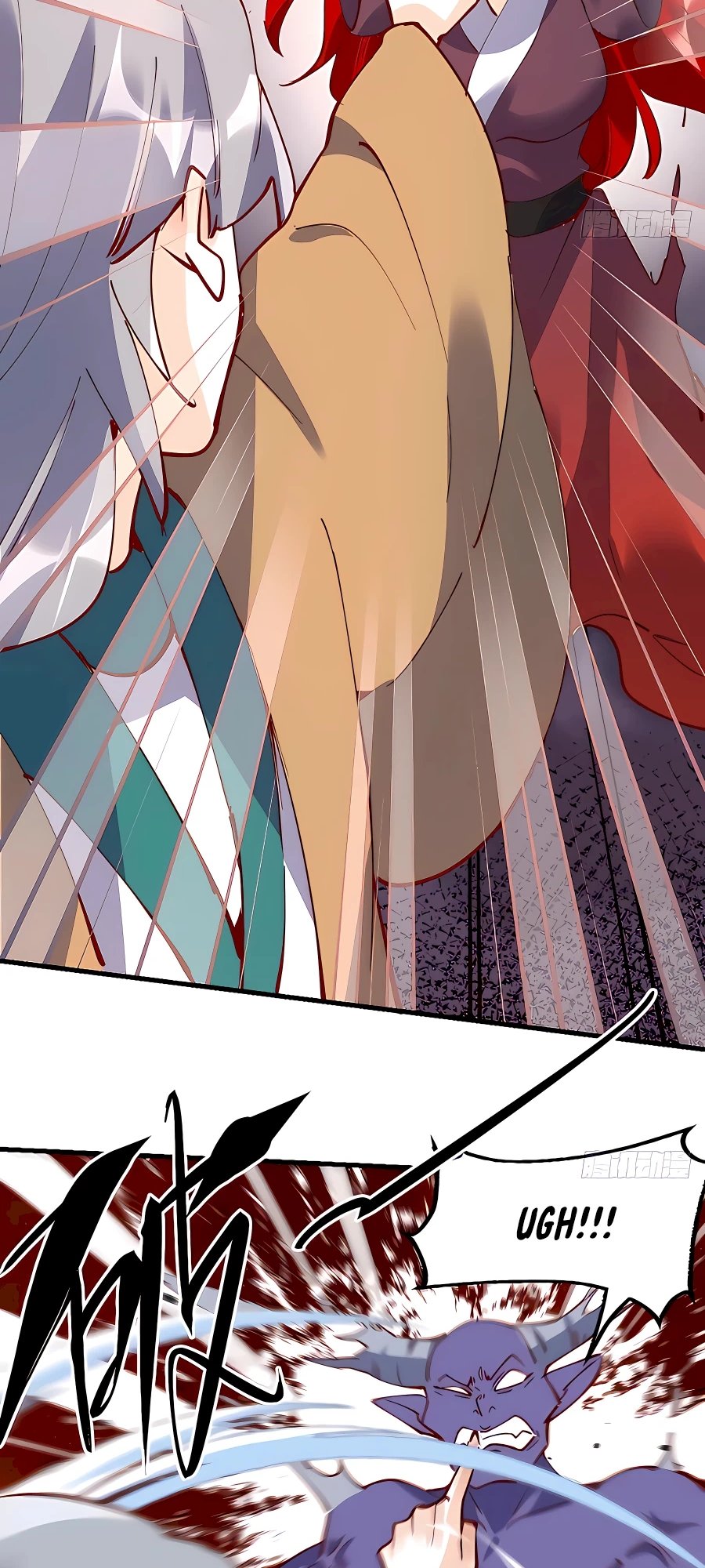 Read I’m Actually a Cultivation Bigshot EN Manga Online