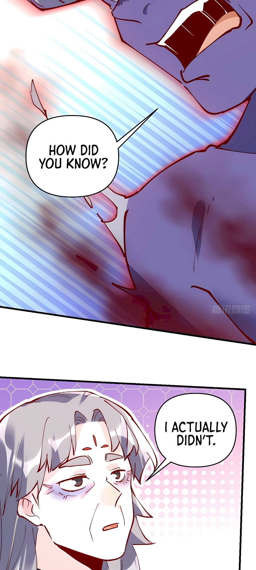 Read I’m Actually a Cultivation Bigshot EN Manga Online