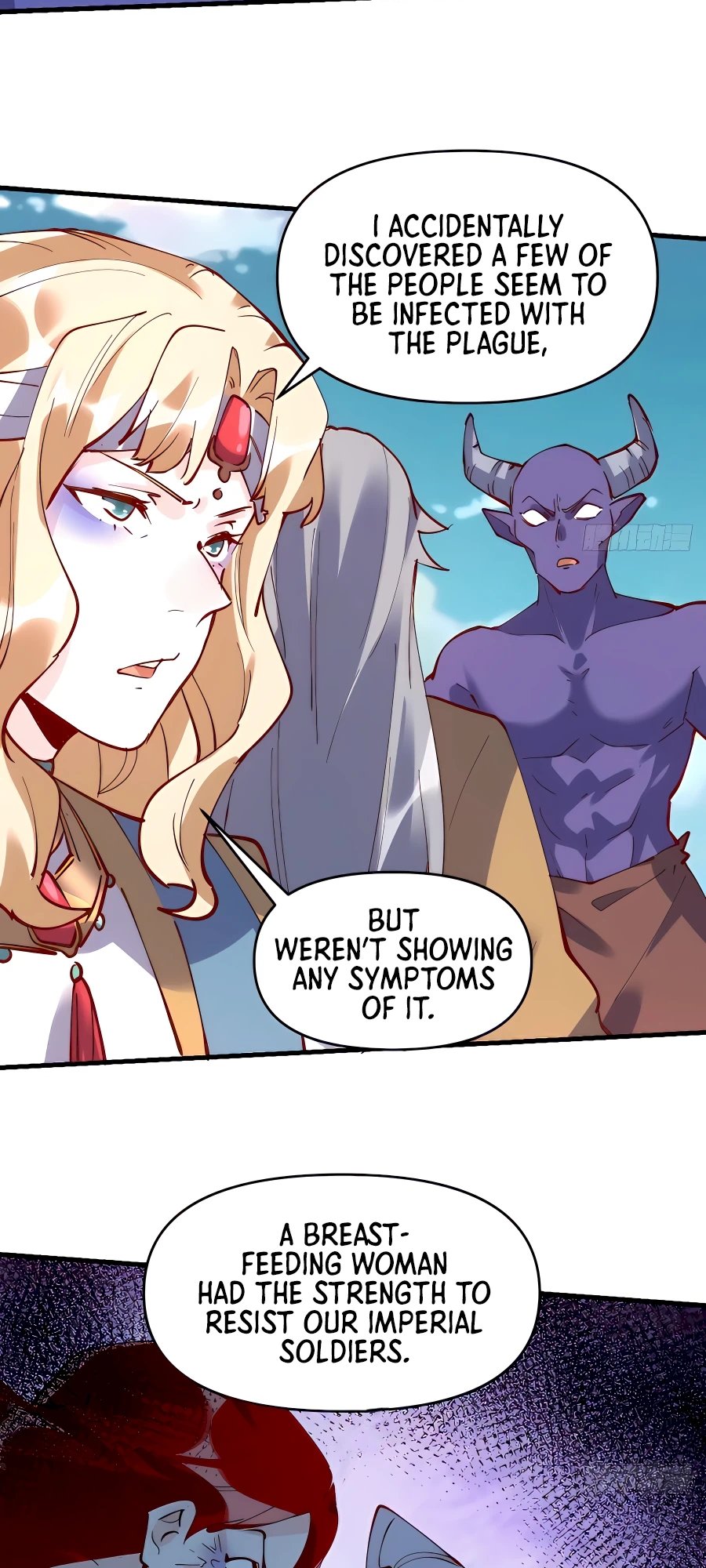 Read I’m Actually a Cultivation Bigshot EN Manga Online