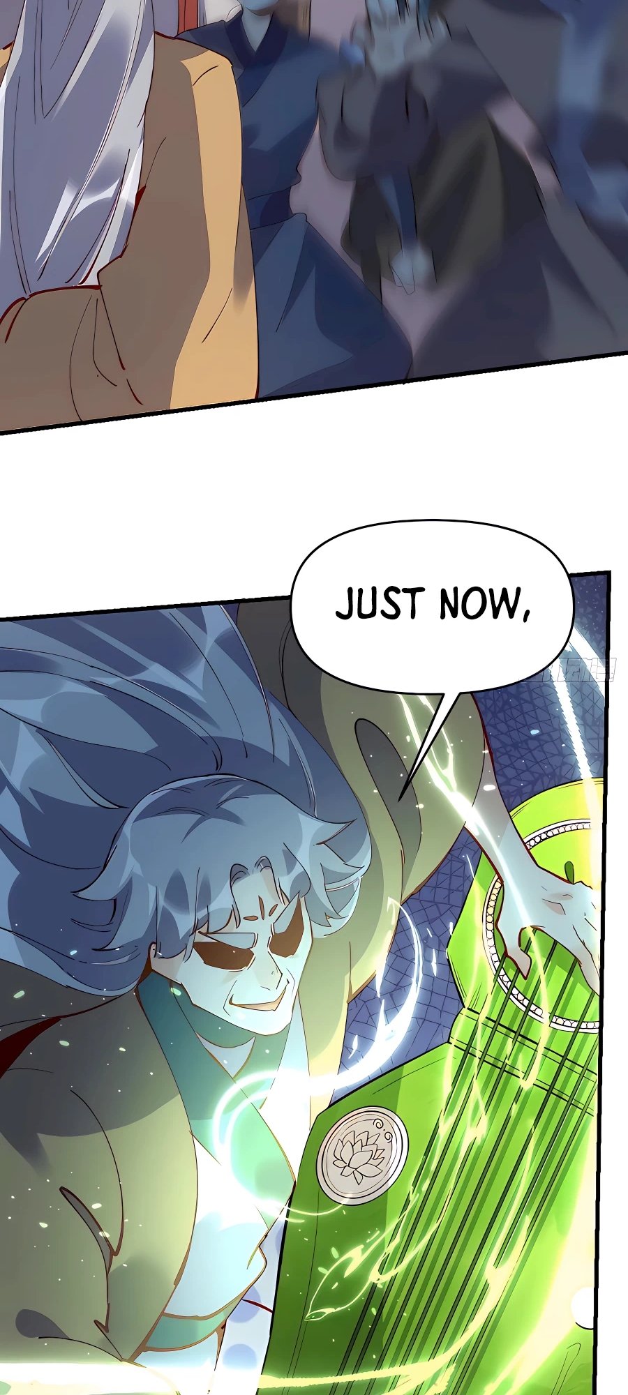 Read I’m Actually a Cultivation Bigshot EN Manga Online