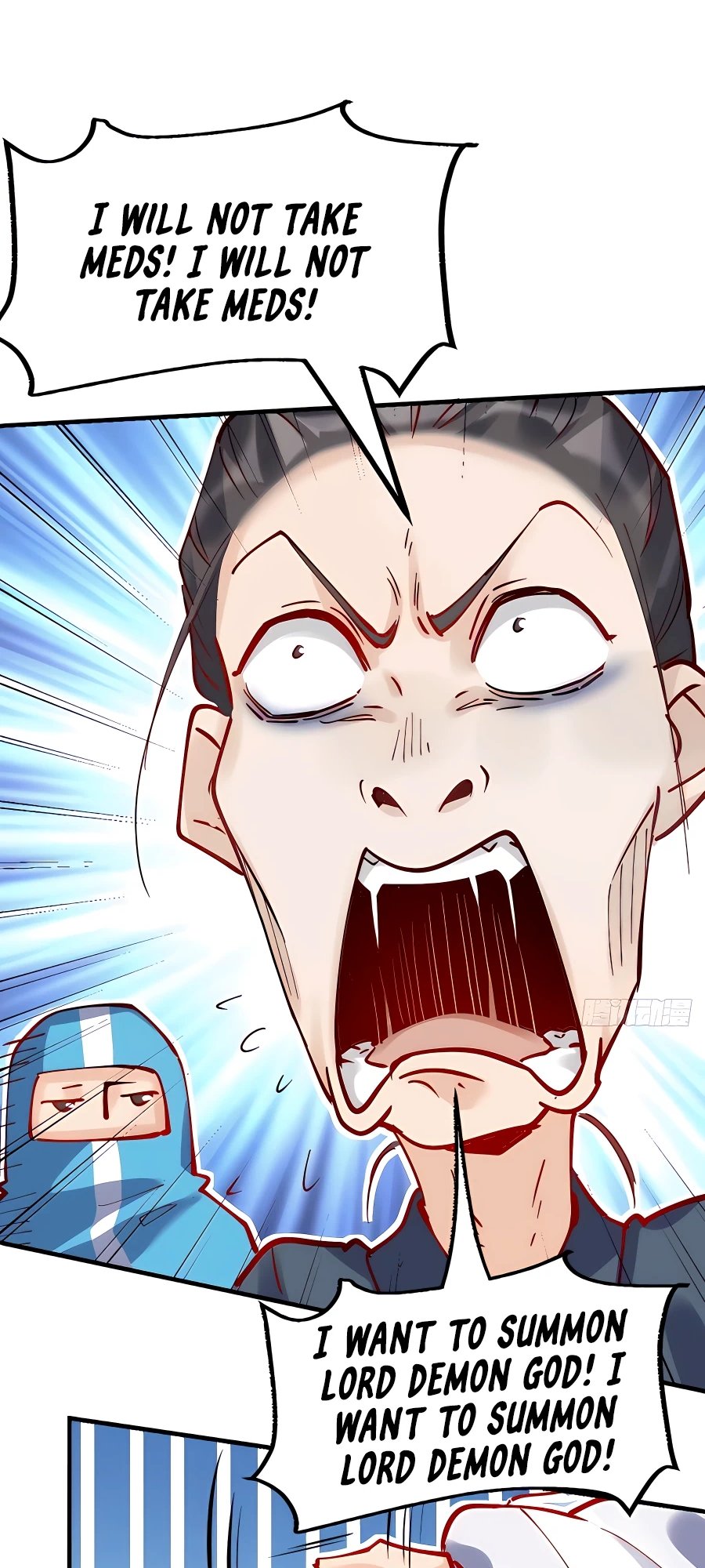 Read I’m Actually a Cultivation Bigshot EN Manga Online