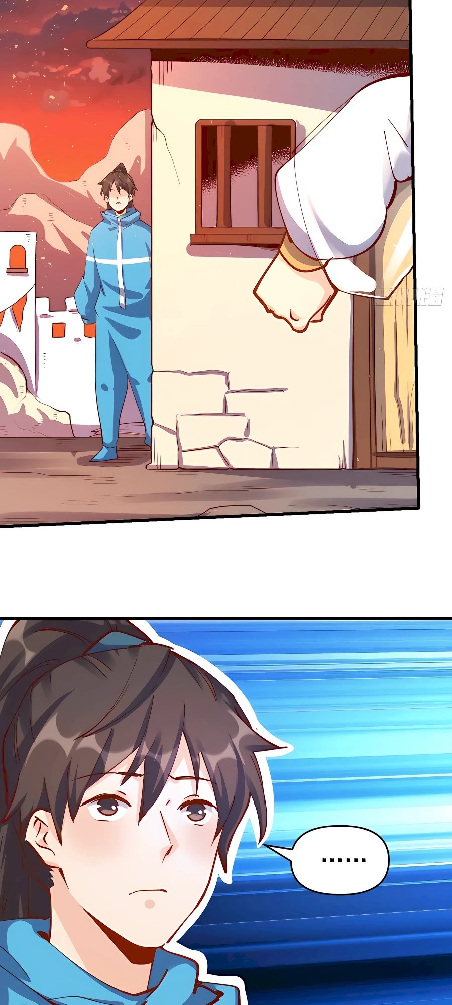 Read I’m Actually a Cultivation Bigshot EN Manga Online