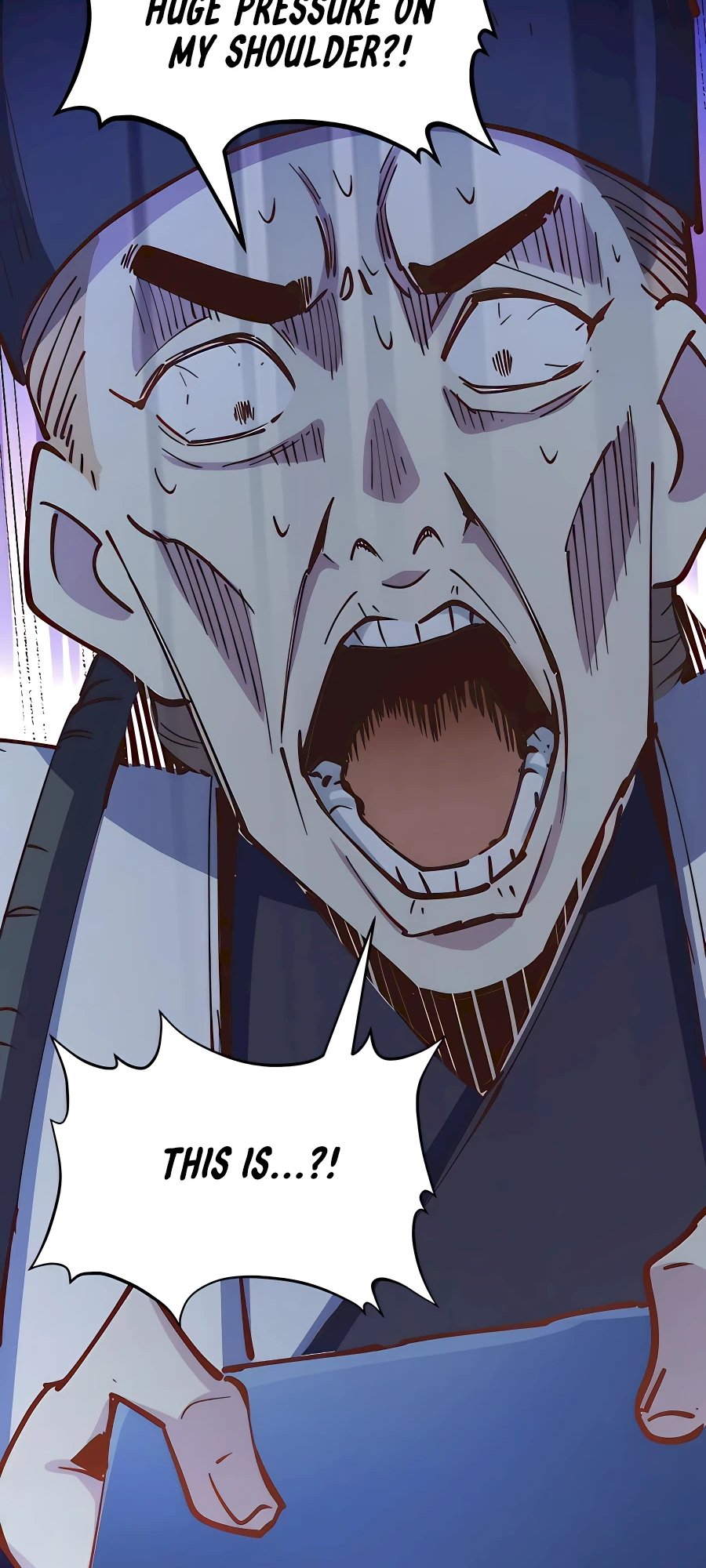 Read I’m Actually a Cultivation Bigshot EN Manga Online