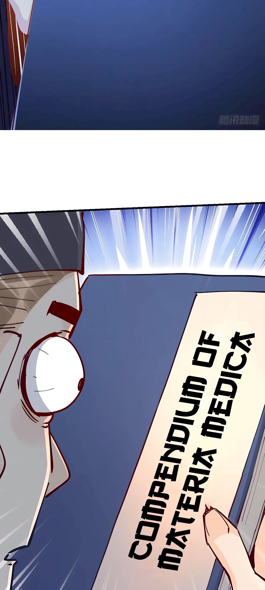 Read I’m Actually a Cultivation Bigshot EN Manga Online