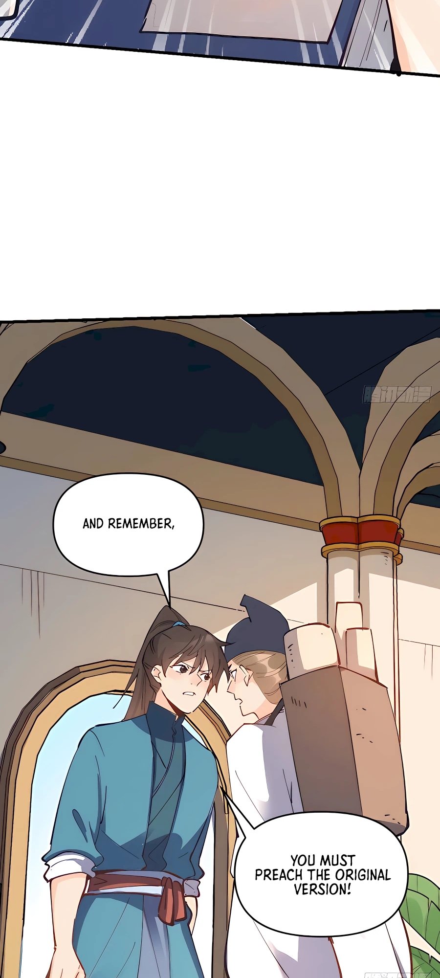 Read I’m Actually a Cultivation Bigshot EN Manga Online