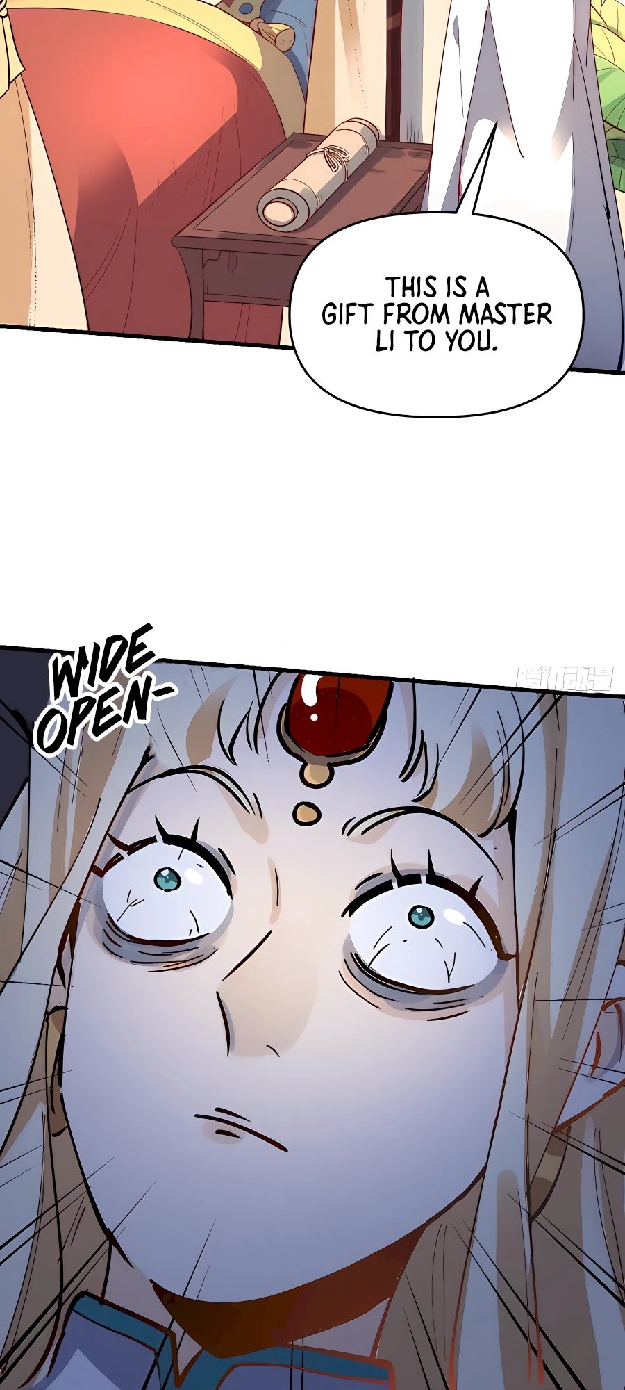 Read I’m Actually a Cultivation Bigshot EN Manga Online