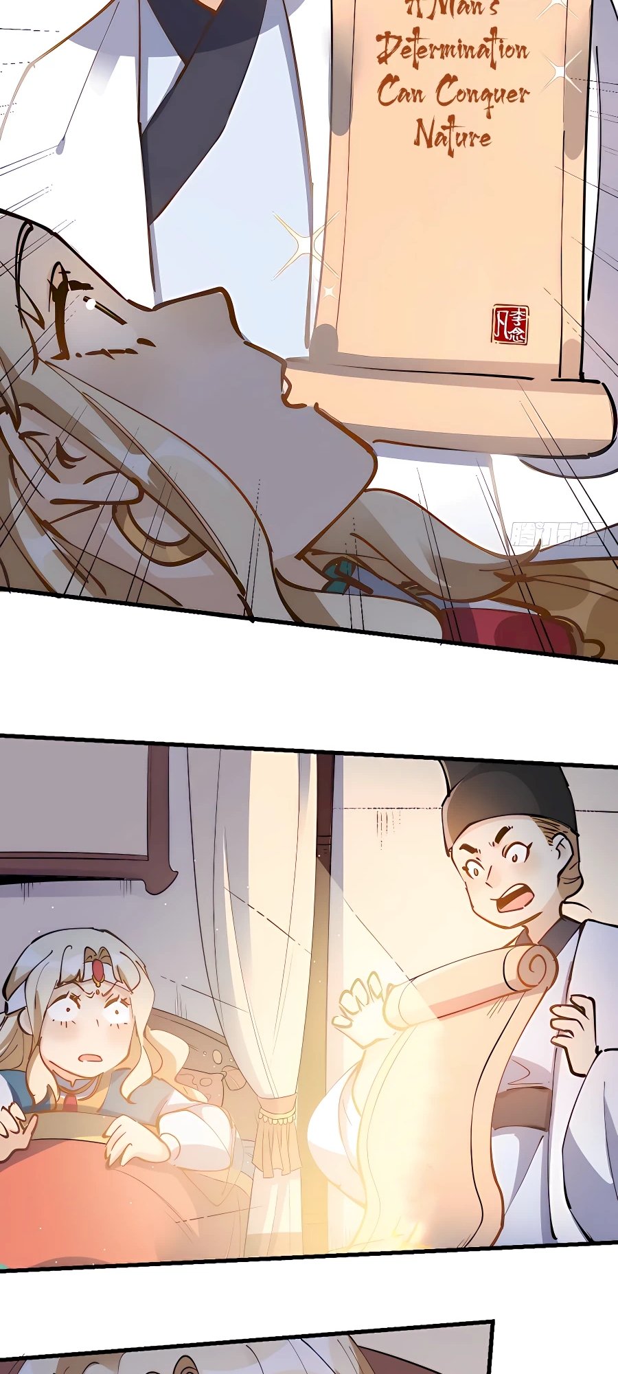 Read I’m Actually a Cultivation Bigshot EN Manga Online