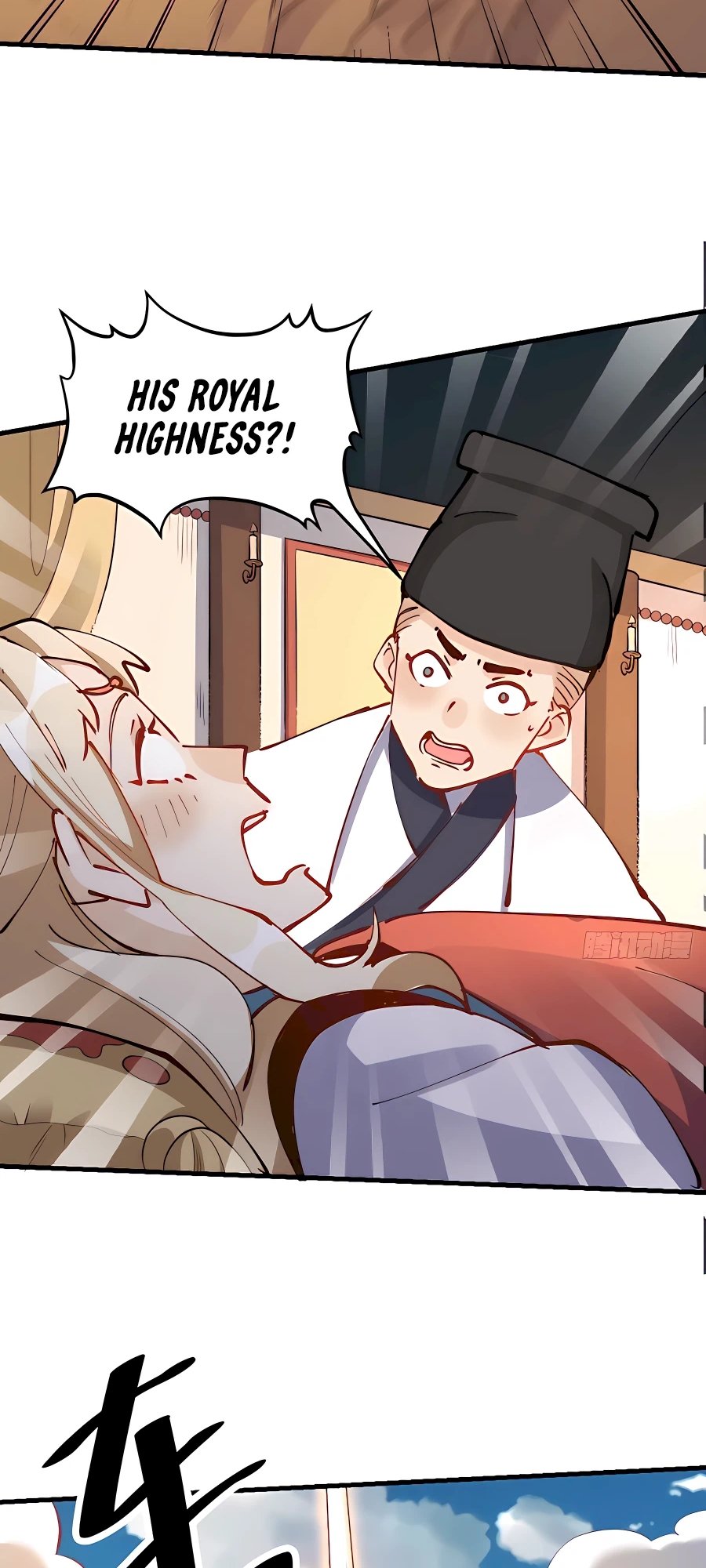 Read I’m Actually a Cultivation Bigshot EN Manga Online