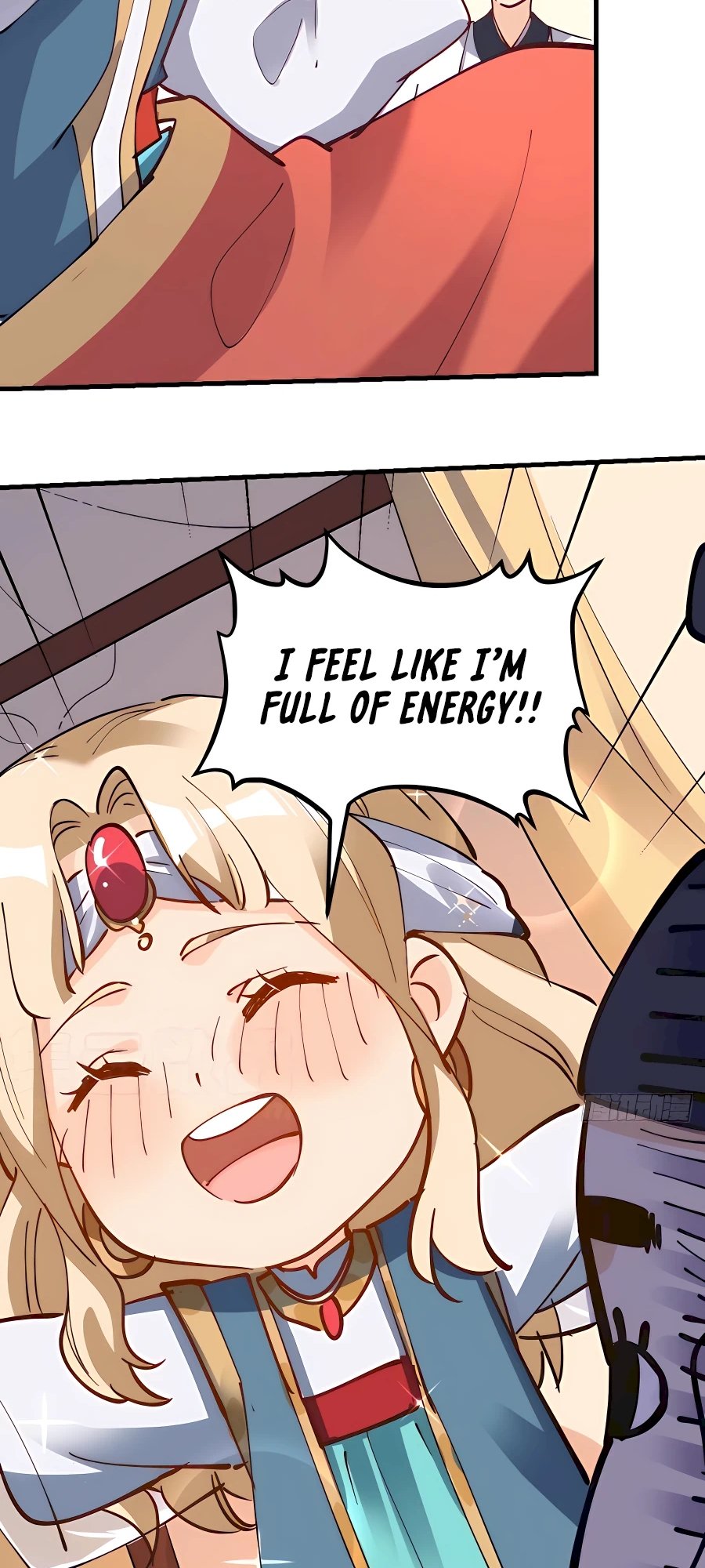 Read I’m Actually a Cultivation Bigshot EN Manga Online