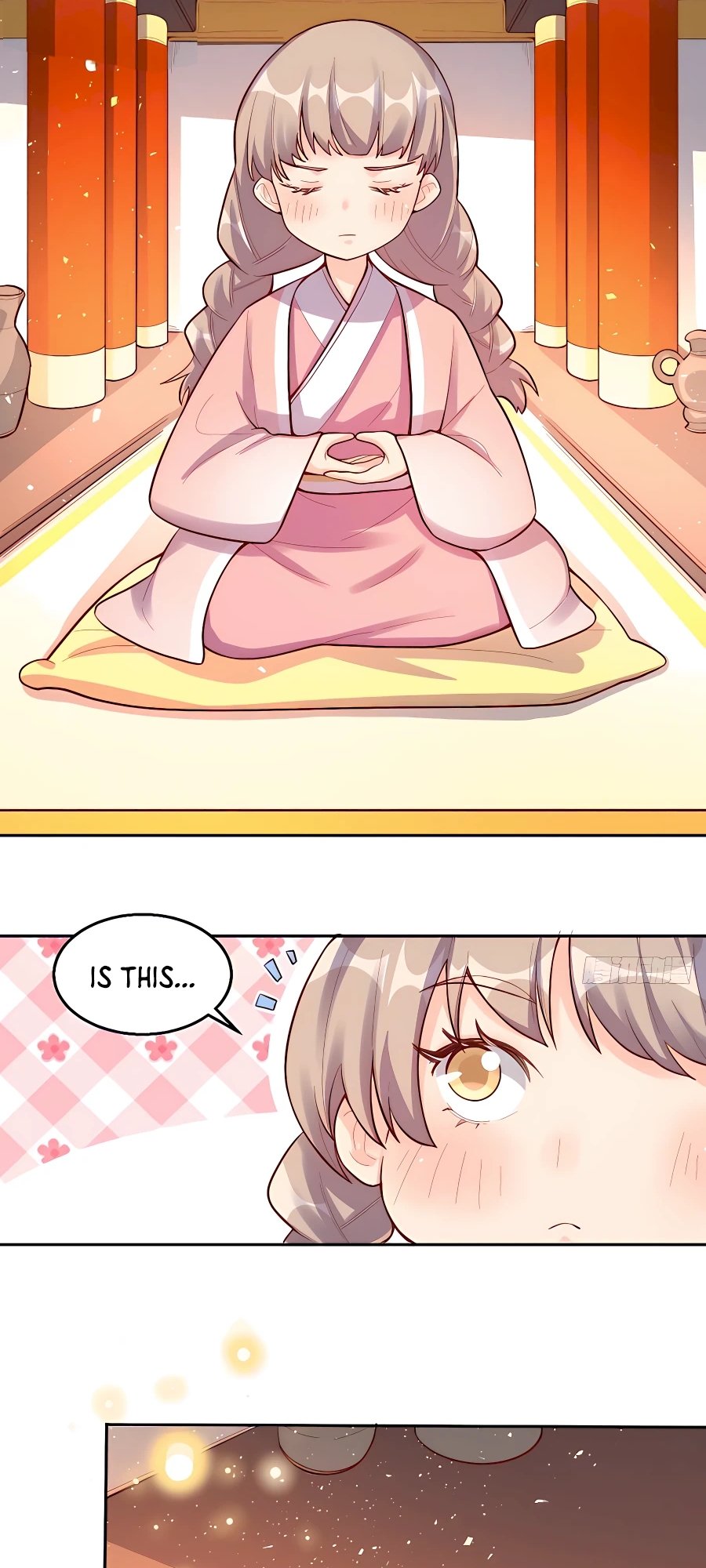 Read I’m Actually a Cultivation Bigshot EN Manga Online