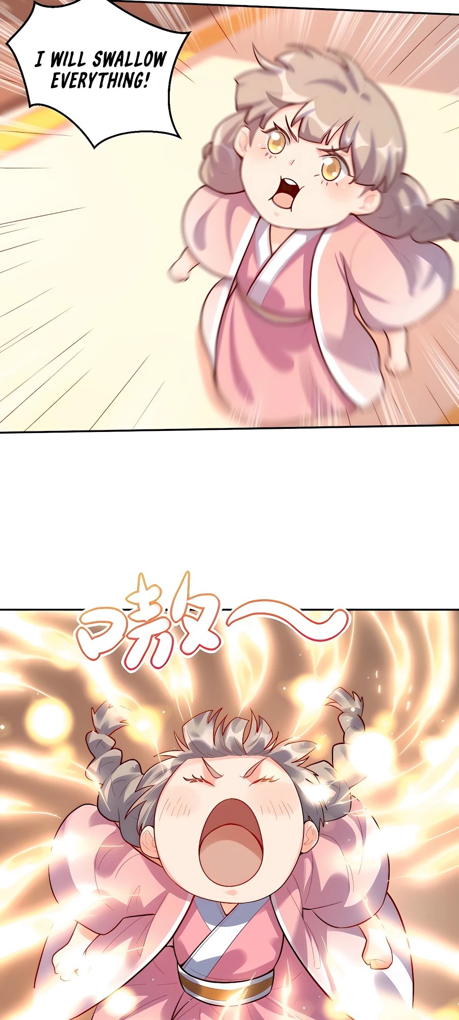 Read I’m Actually a Cultivation Bigshot EN Manga Online