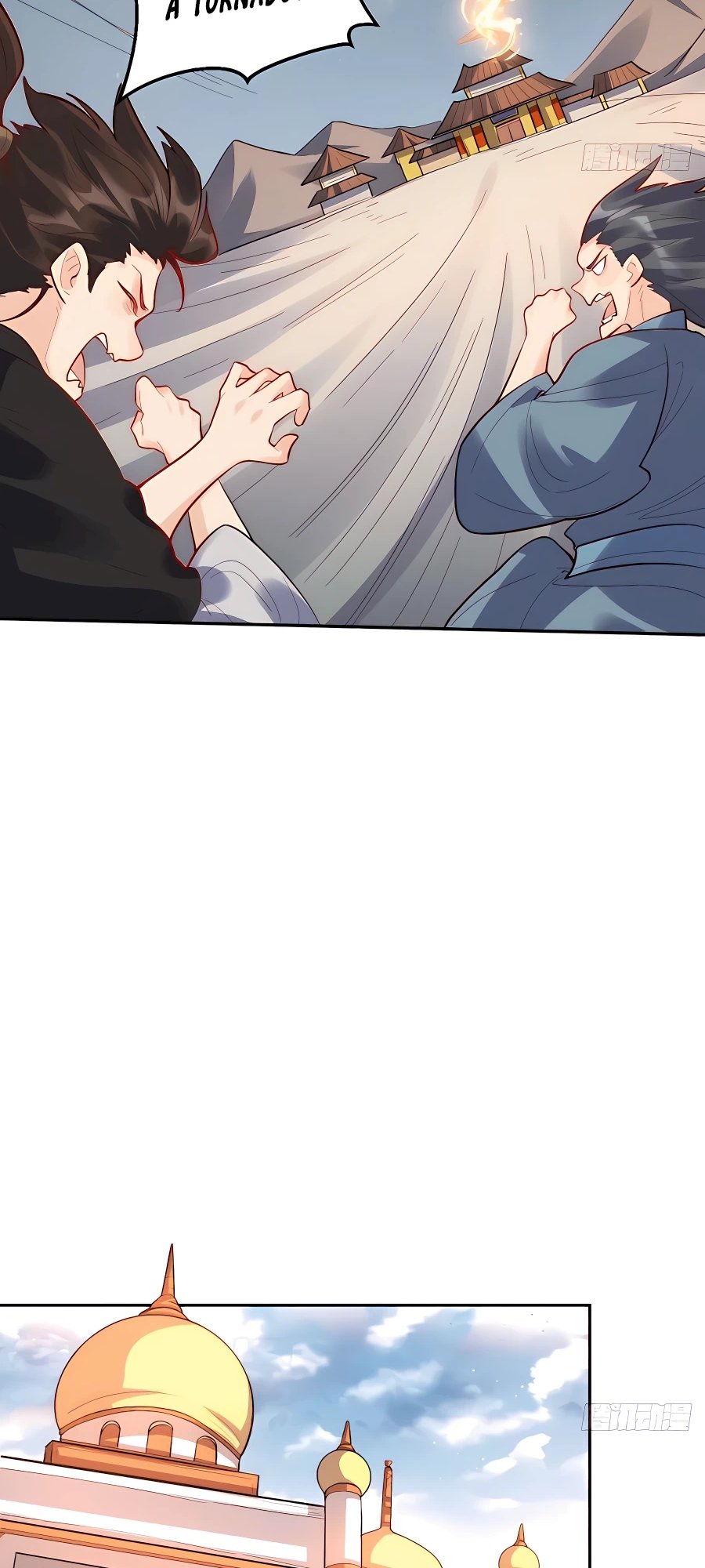 Read I’m Actually a Cultivation Bigshot EN Manga Online