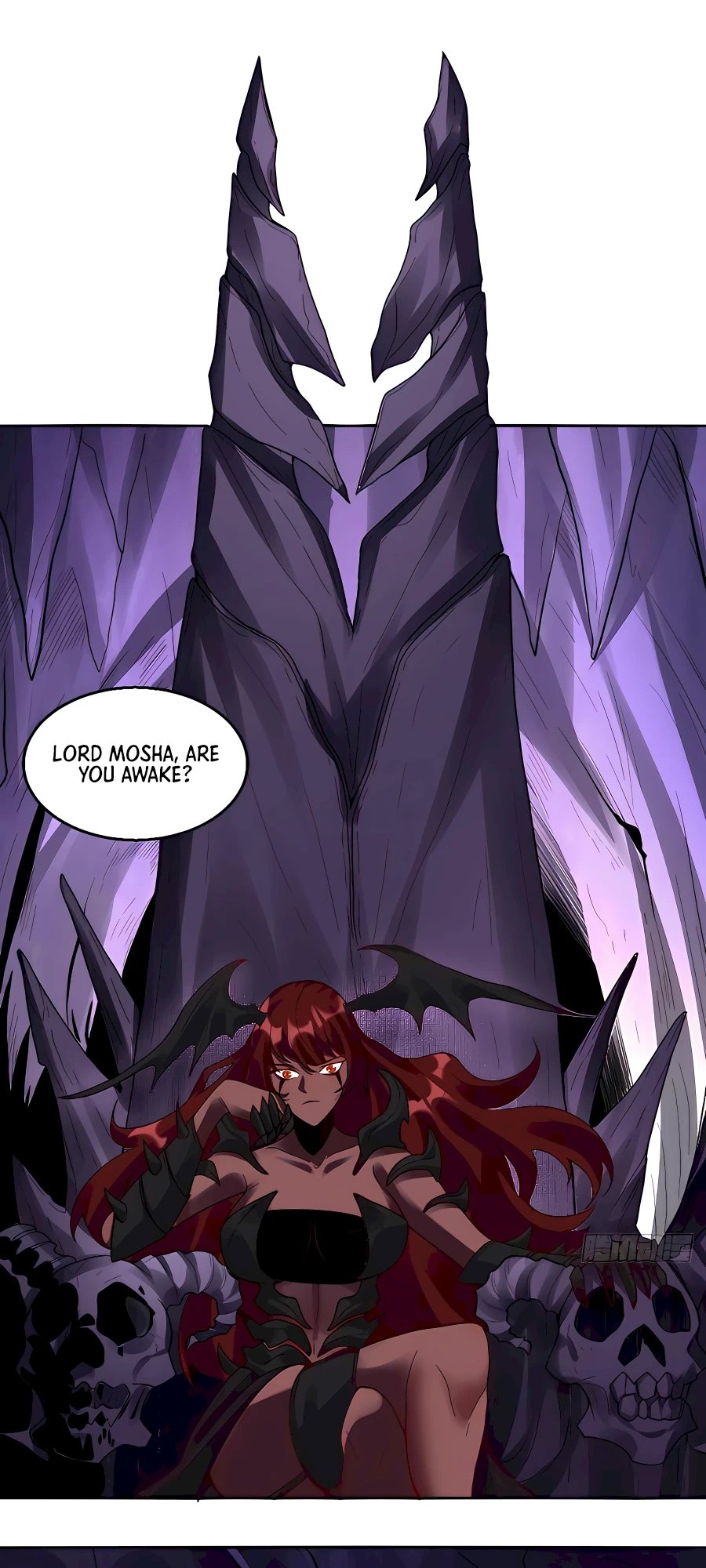 Read I’m Actually a Cultivation Bigshot EN Manga Online