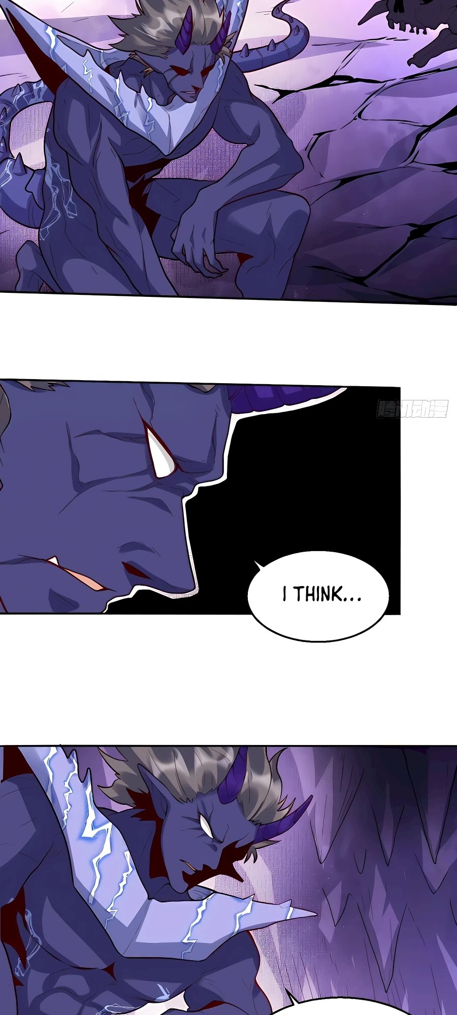 Read I’m Actually a Cultivation Bigshot EN Manga Online